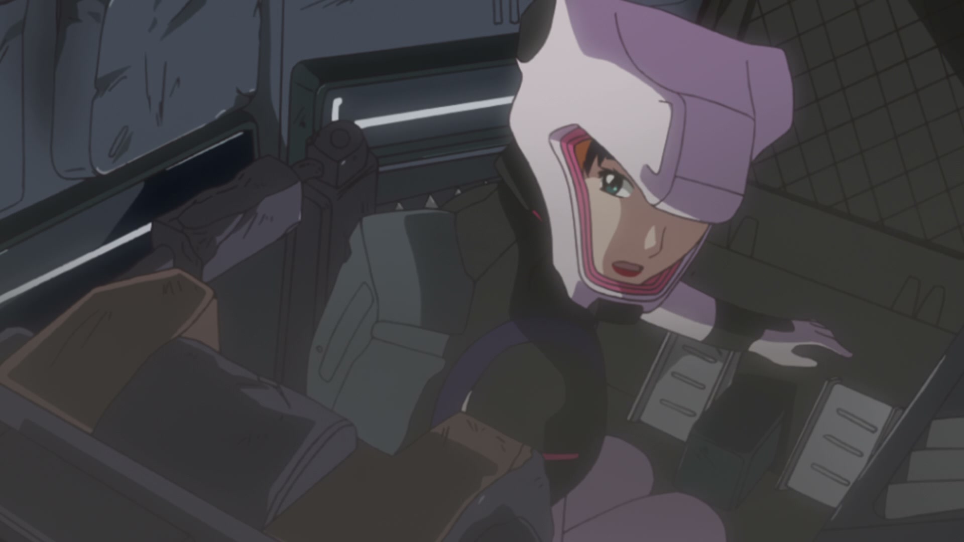 Mobile Suit Gundam SEED Ep 21: The End of the Sand Dust @ 00:21:52