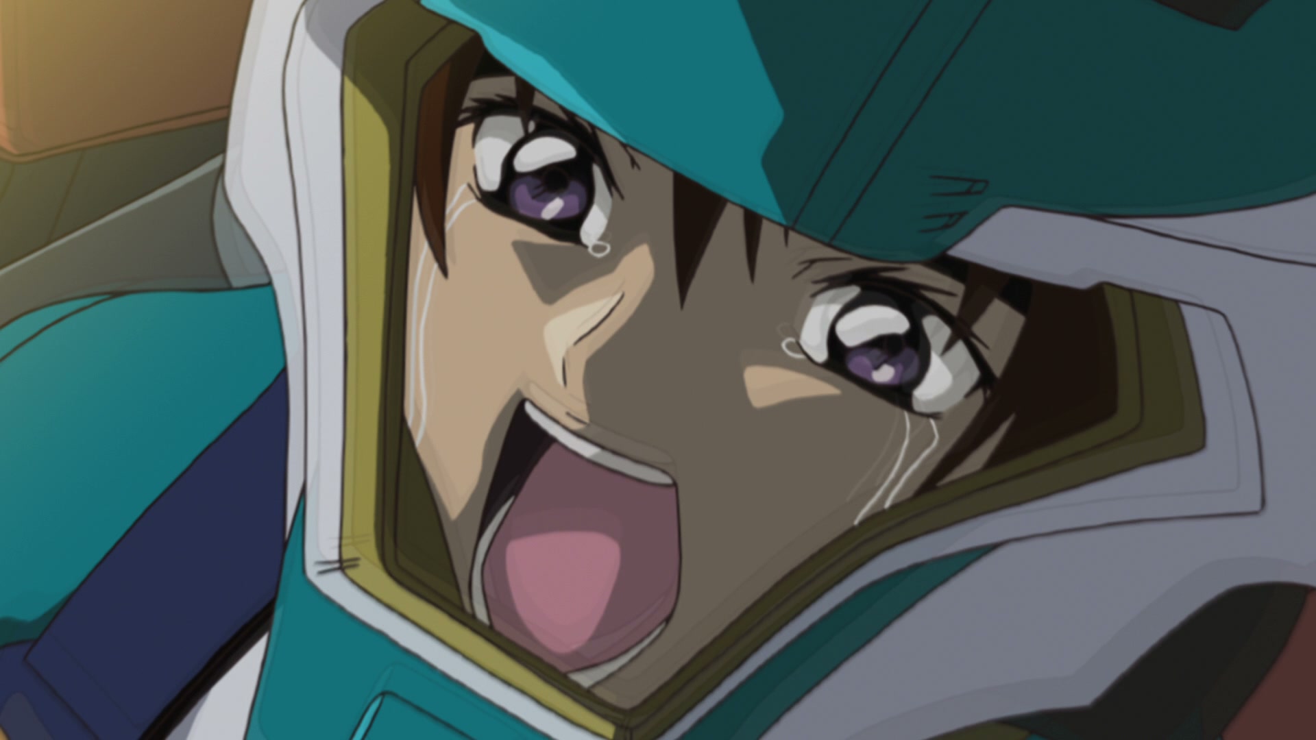 Mobile Suit Gundam SEED Ep 21: The End of the Sand Dust @ 00:22:15