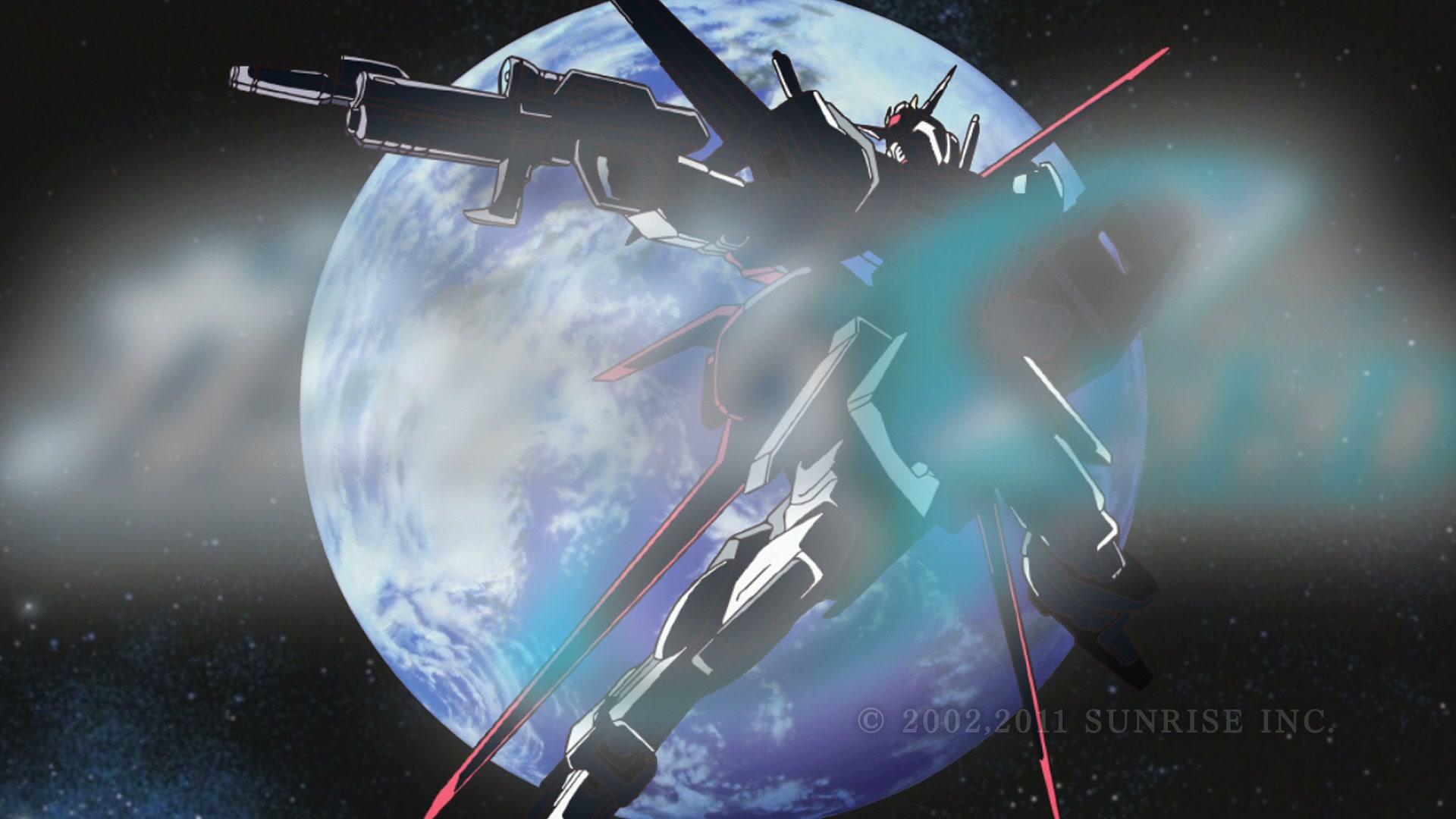 Mobile Suit Gundam SEED Ep 22: The Sea Dyed Red @ 00:01:52