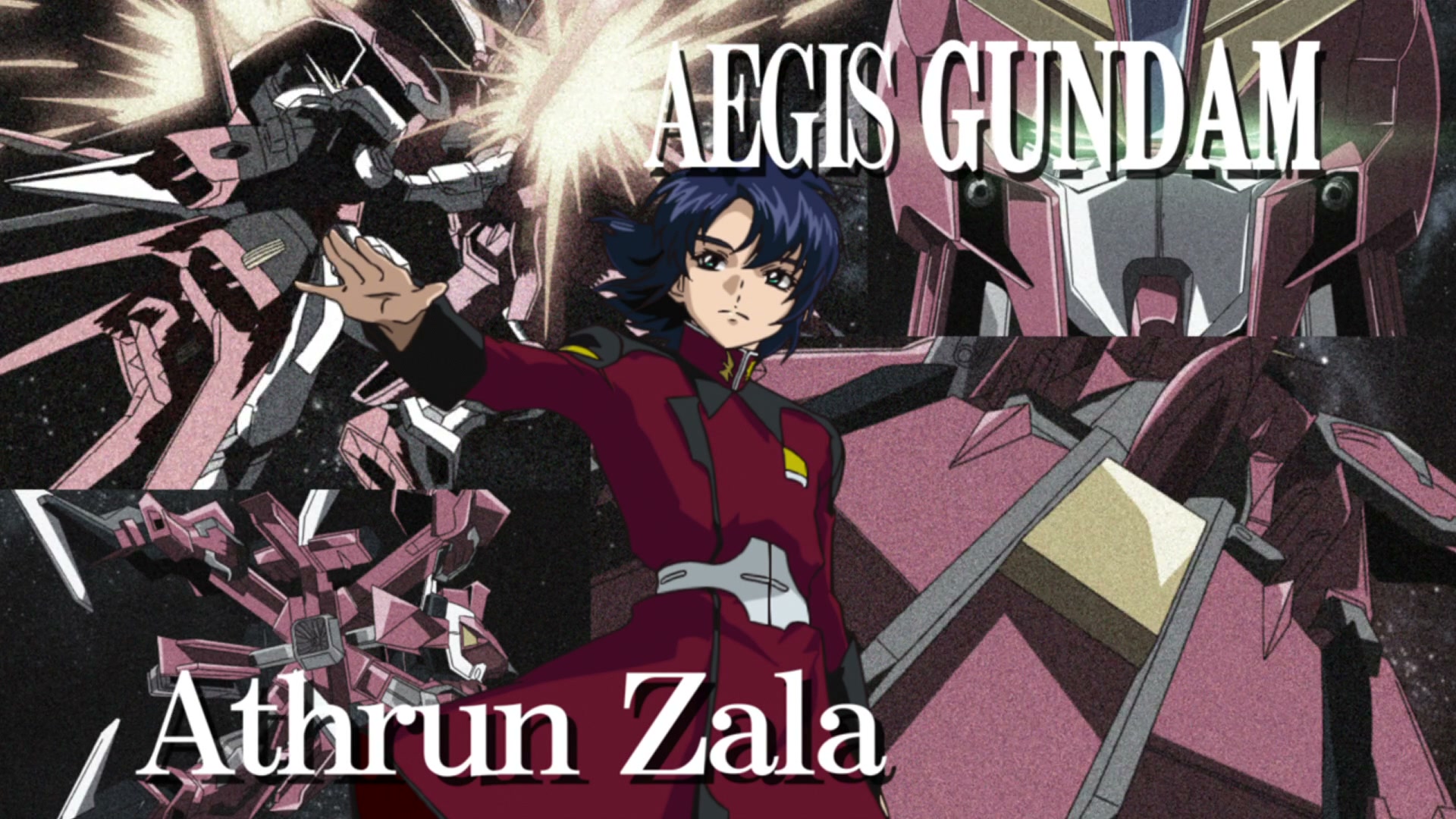 Mobile Suit Gundam SEED Ep 22: The Sea Dyed Red @ 00:02:18