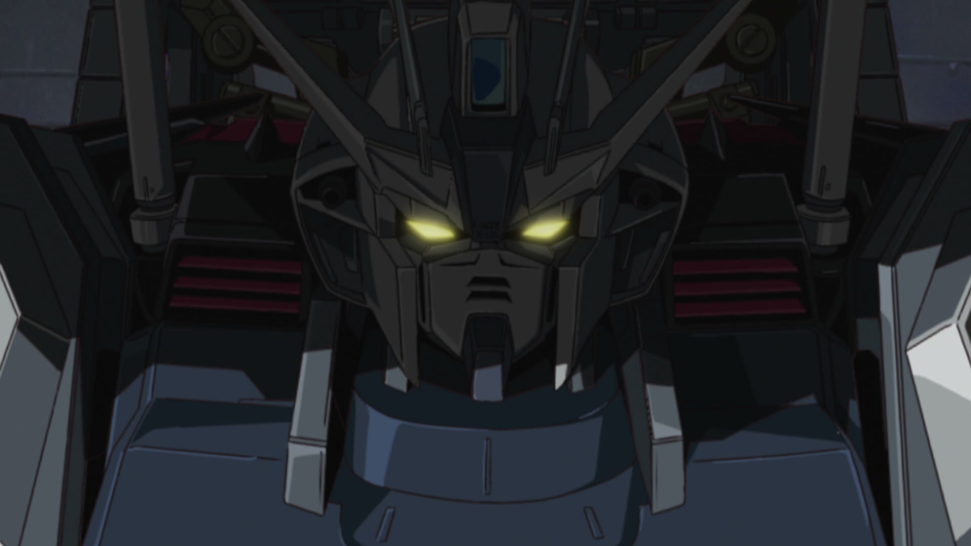 Mobile Suit Gundam SEED Ep 22: The Sea Dyed Red @ 00:02:48