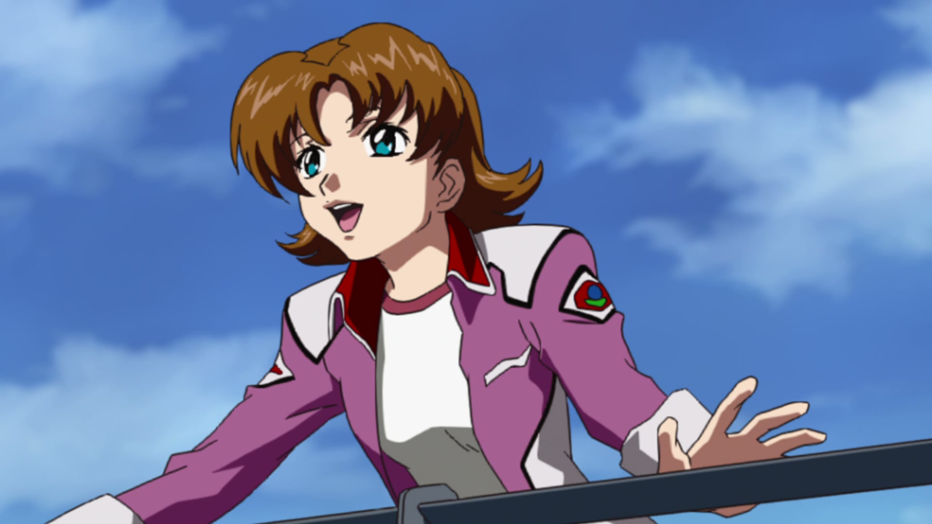Mobile Suit Gundam SEED Ep 22: The Sea Dyed Red @ 00:05:30