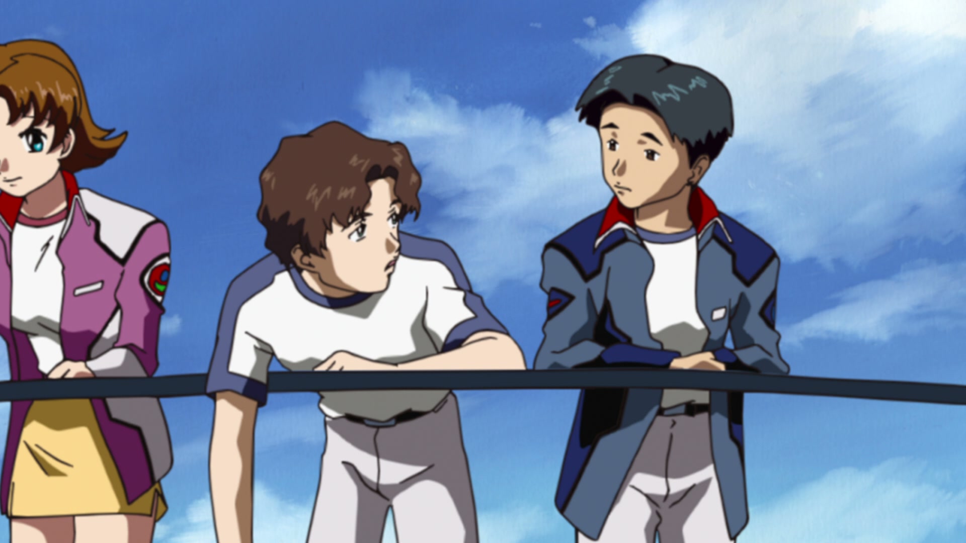 Mobile Suit Gundam SEED Ep 22: The Sea Dyed Red @ 00:05:45