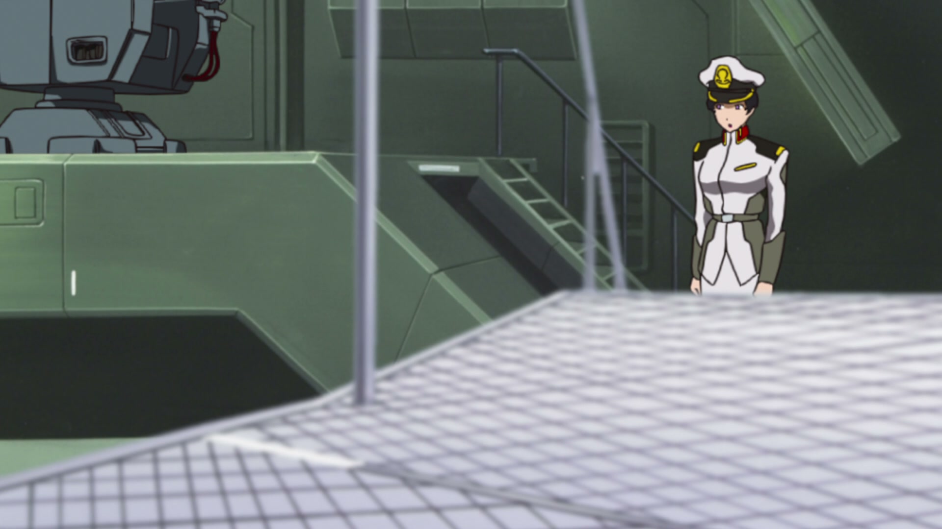 Mobile Suit Gundam SEED Ep 22: The Sea Dyed Red @ 00:06:22
