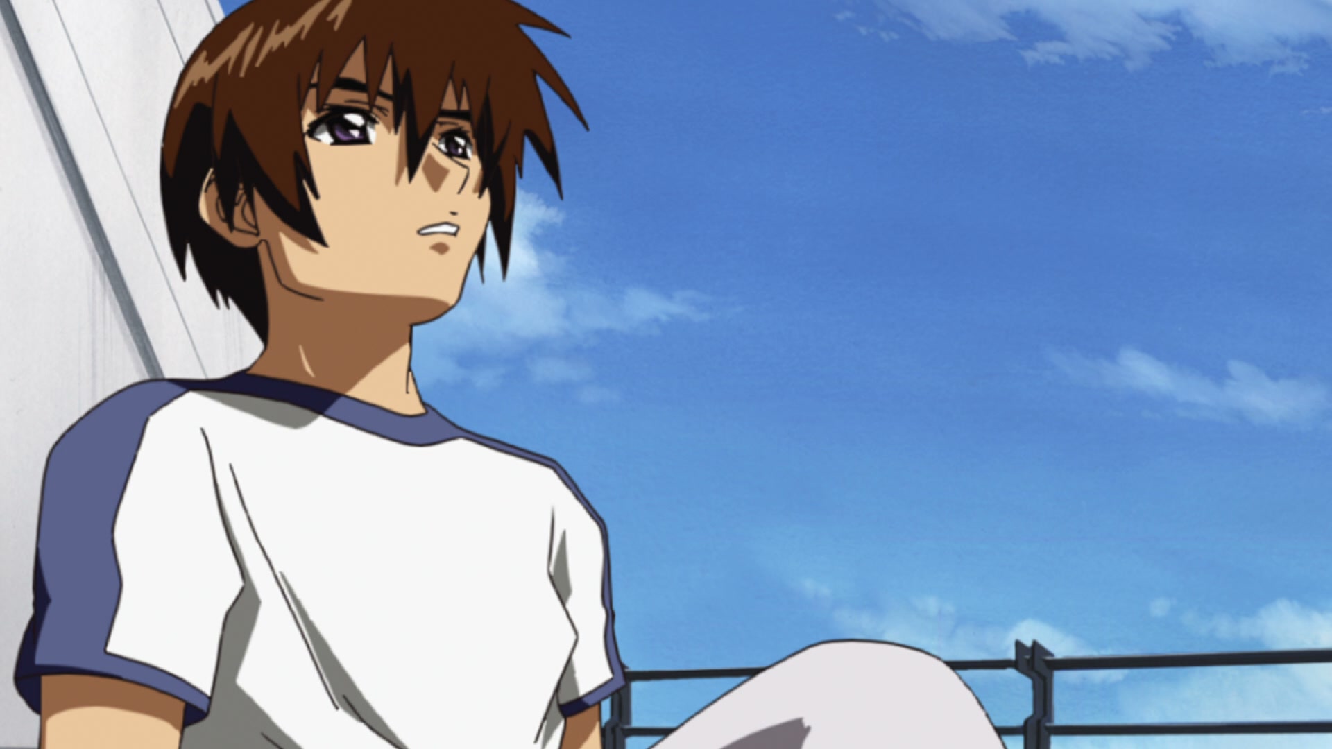 Mobile Suit Gundam SEED Ep 22: The Sea Dyed Red @ 00:07:41