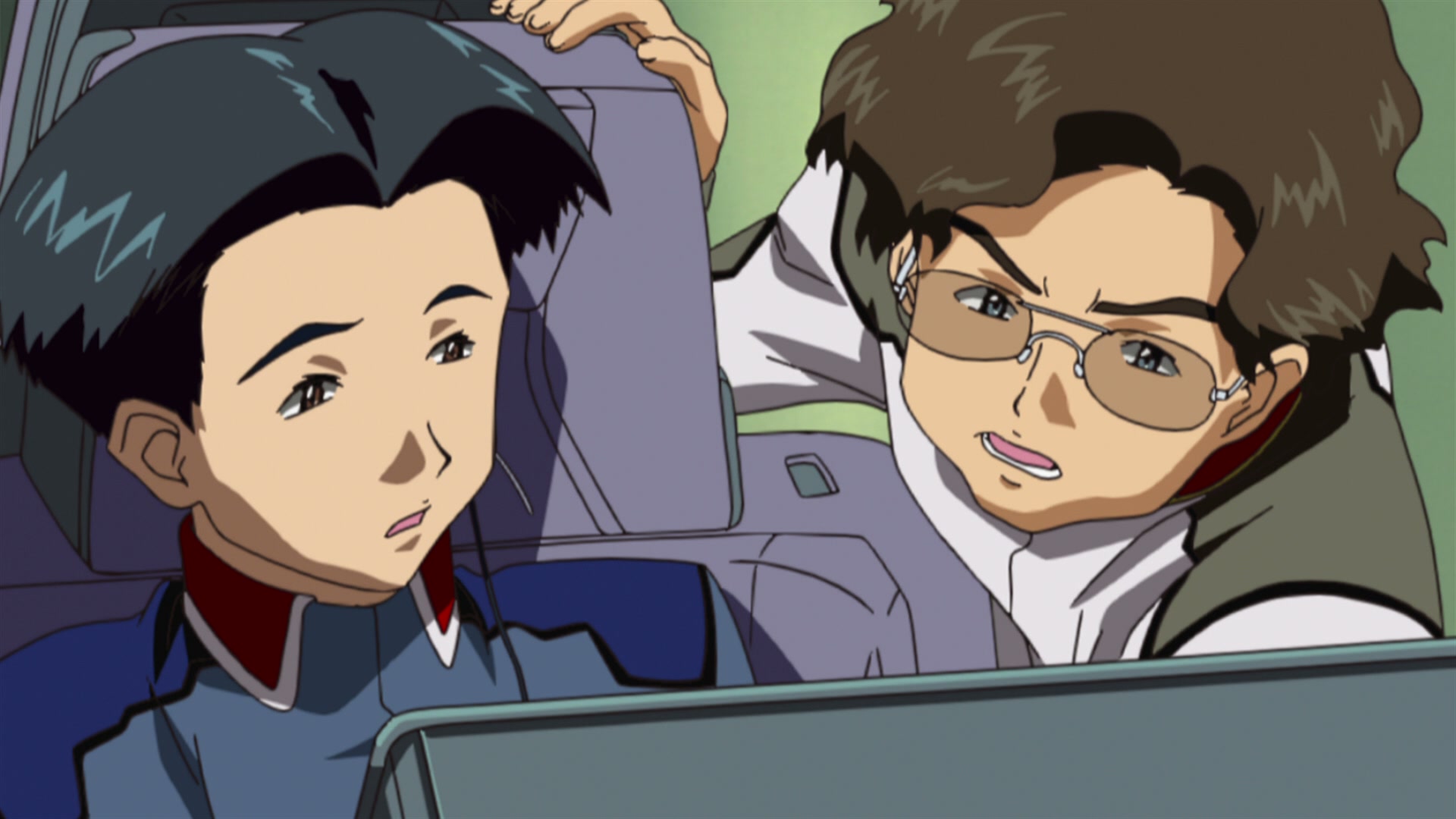 Mobile Suit Gundam SEED Ep 22: The Sea Dyed Red @ 00:14:08