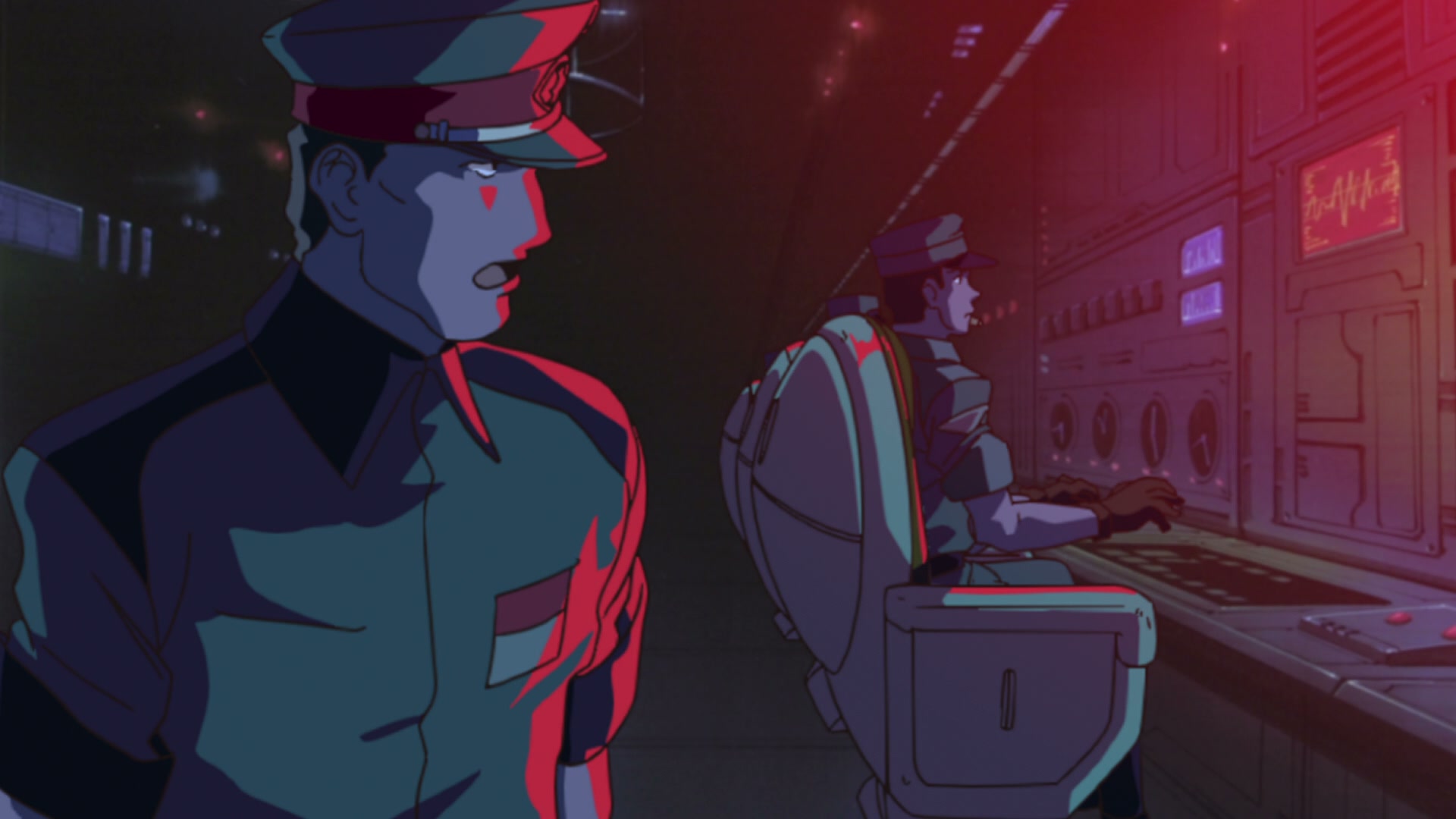Mobile Suit Gundam SEED Ep 22: The Sea Dyed Red @ 00:14:38