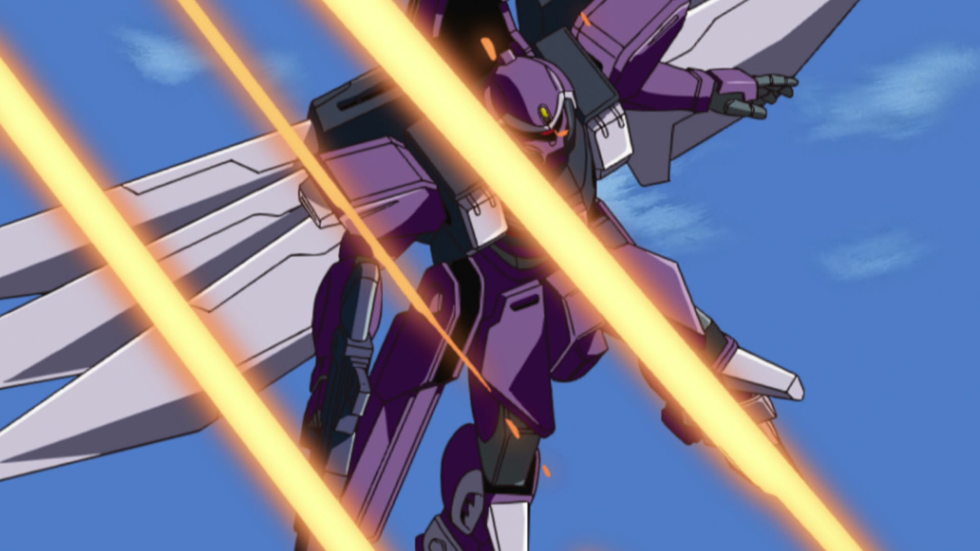 Mobile Suit Gundam SEED Ep 22: The Sea Dyed Red @ 00:15:38