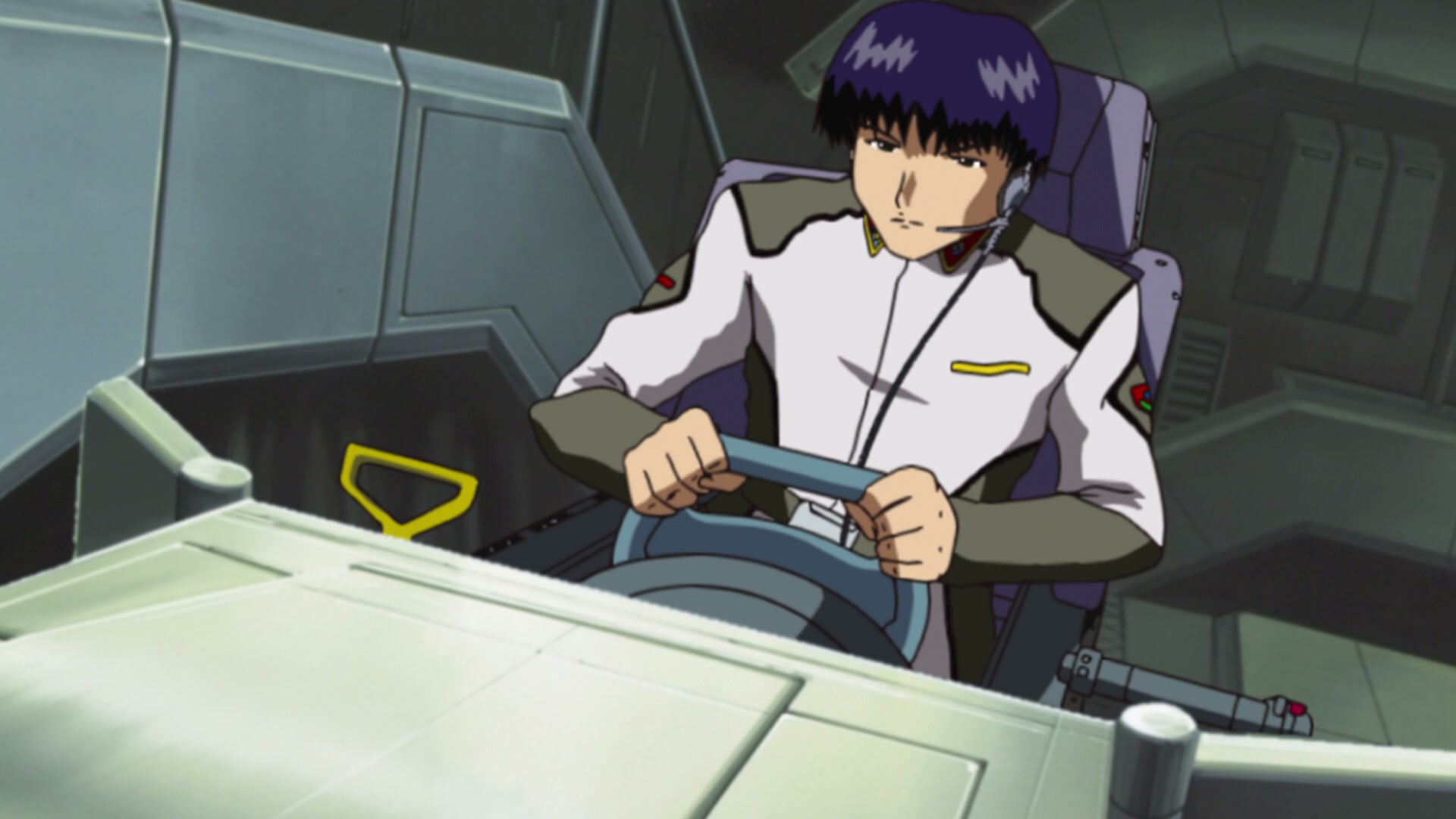 Mobile Suit Gundam SEED Ep 22: The Sea Dyed Red @ 00:17:01