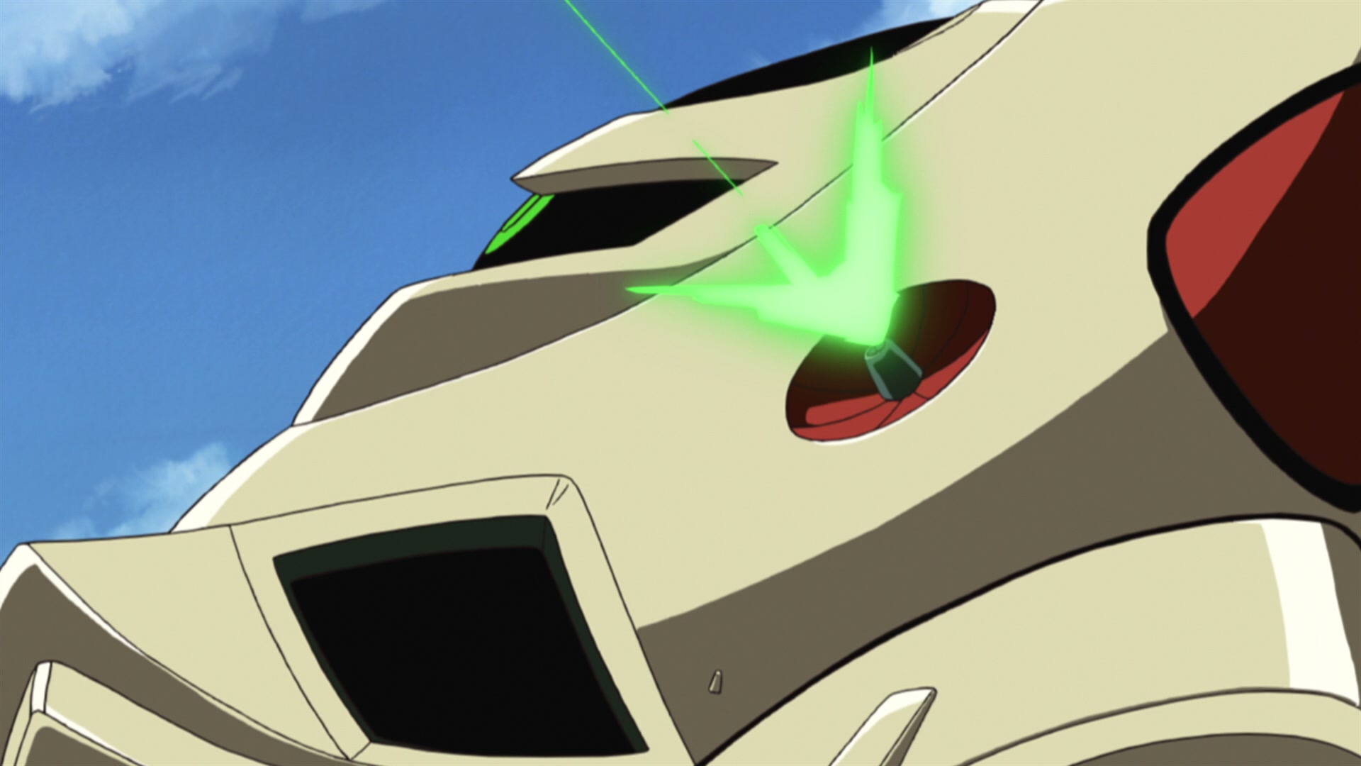 Mobile Suit Gundam SEED Ep 22: The Sea Dyed Red @ 00:18:20