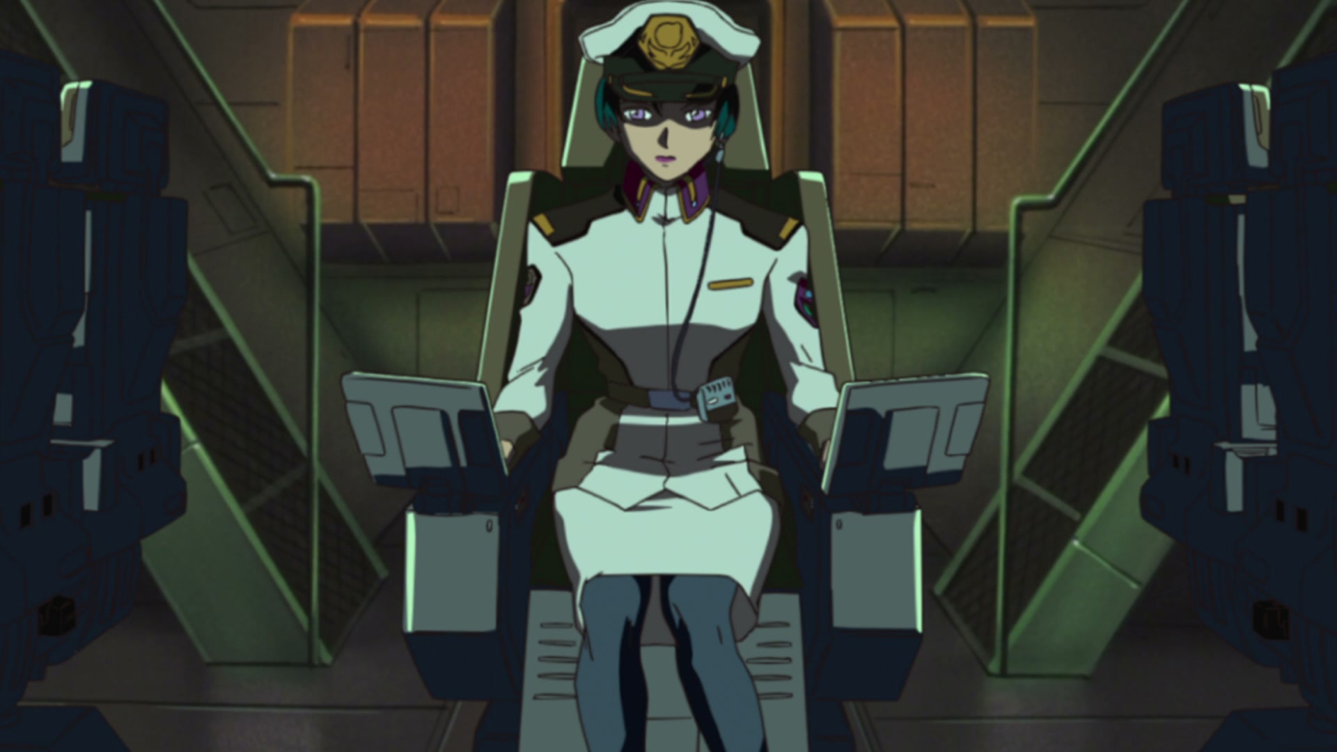 Mobile Suit Gundam SEED Ep 22: The Sea Dyed Red @ 00:18:27