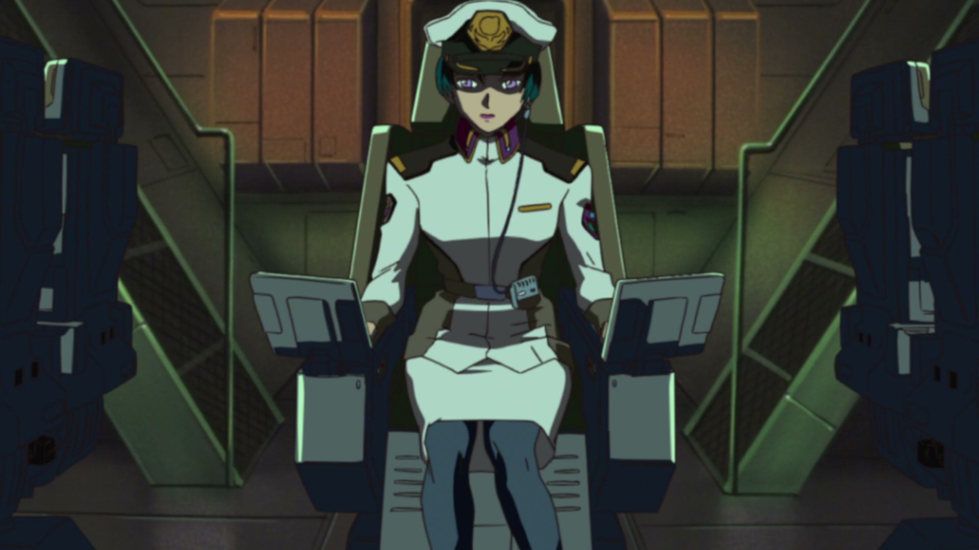 Mobile Suit Gundam SEED Ep 22: The Sea Dyed Red @ 00:18:31