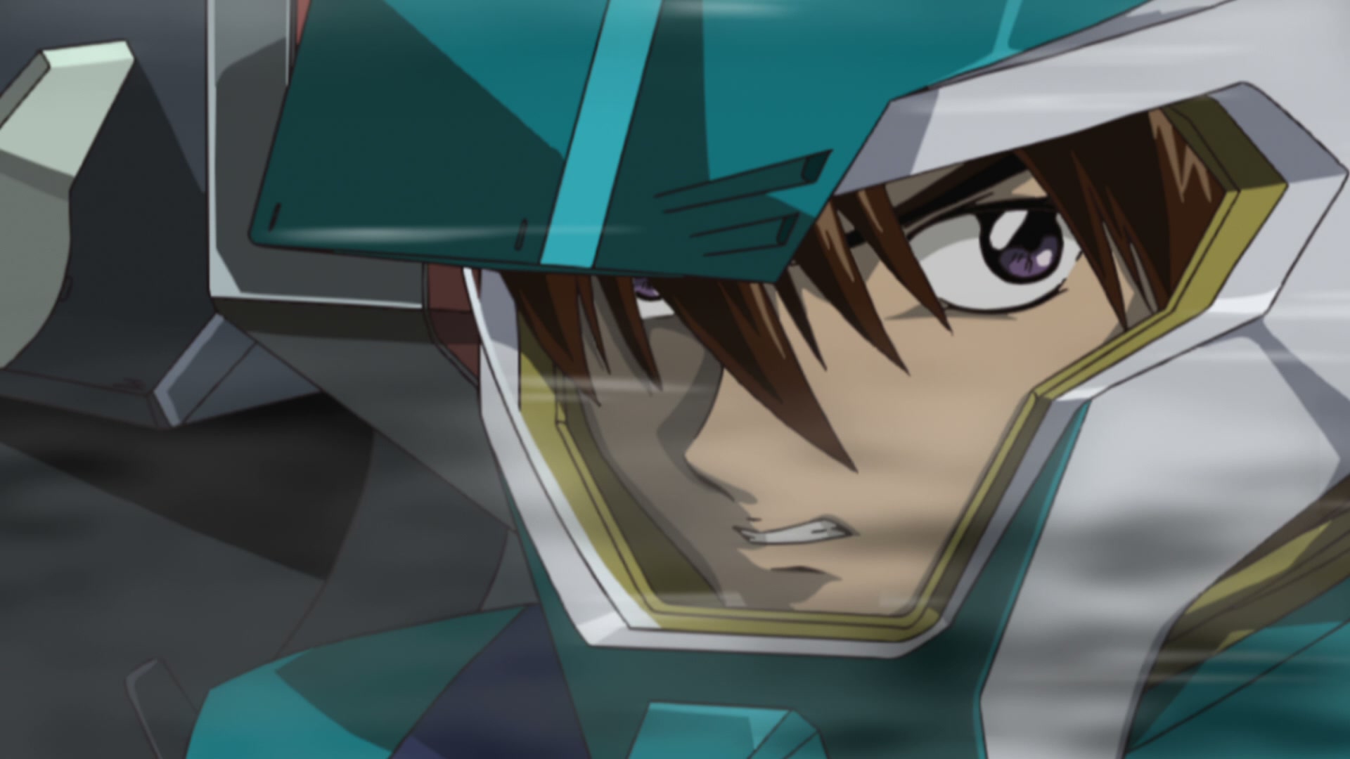 Mobile Suit Gundam SEED Ep 22: The Sea Dyed Red @ 00:18:57