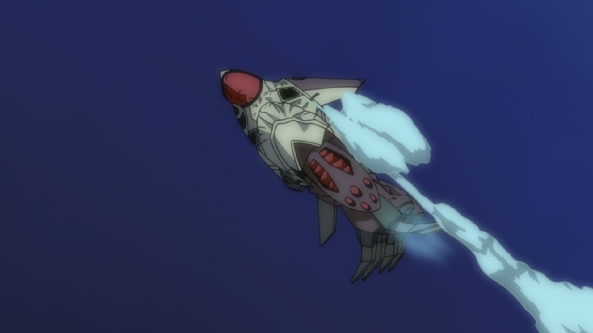 Mobile Suit Gundam SEED Ep 22: The Sea Dyed Red @ 00:19:08