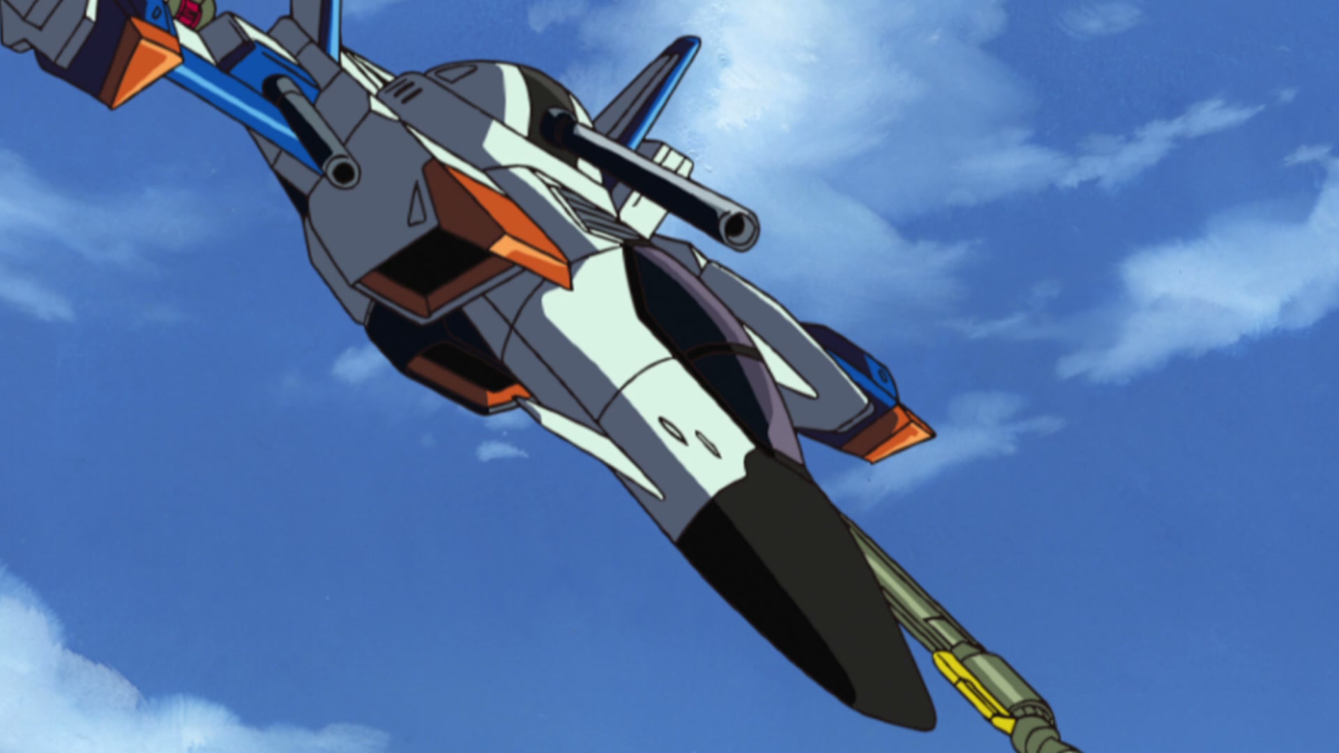 Mobile Suit Gundam SEED Ep 22: The Sea Dyed Red @ 00:19:24