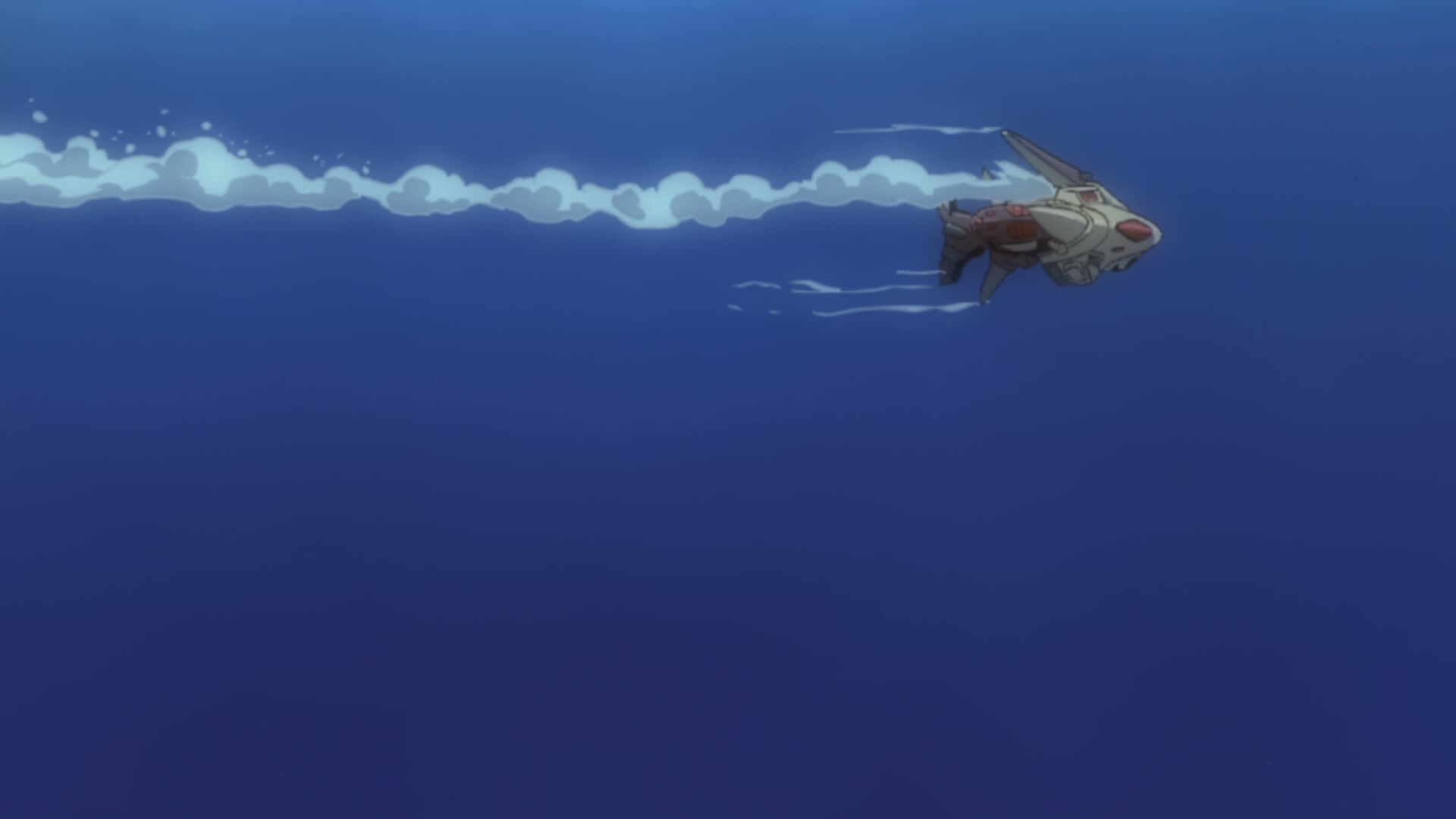 Mobile Suit Gundam SEED Ep 22: The Sea Dyed Red @ 00:20:05