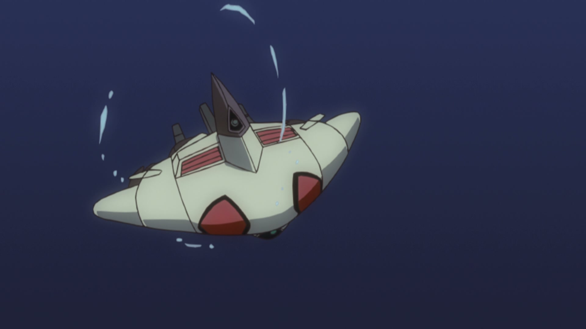 Mobile Suit Gundam SEED Ep 22: The Sea Dyed Red @ 00:20:12