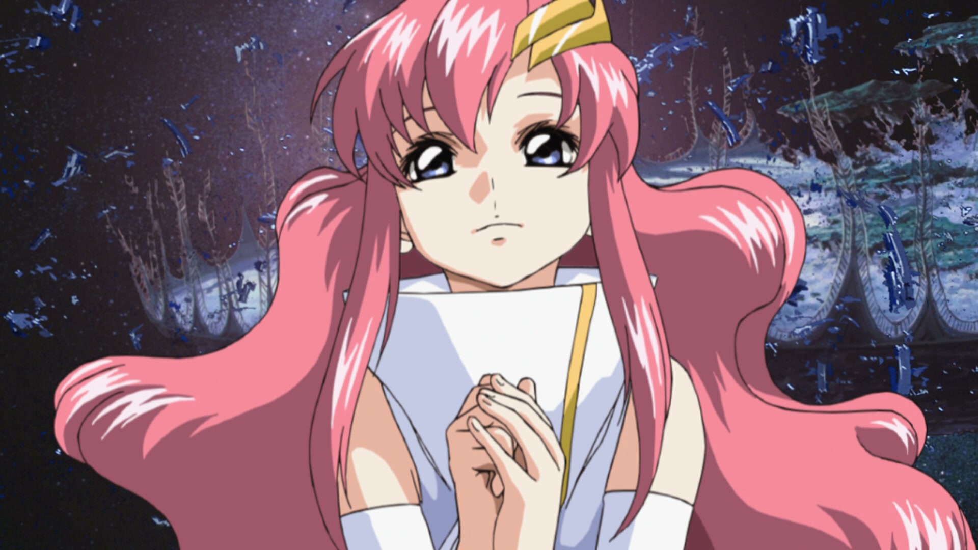 Mobile Suit Gundam SEED Ep 23: Fateful Encounter @ 00:01:41