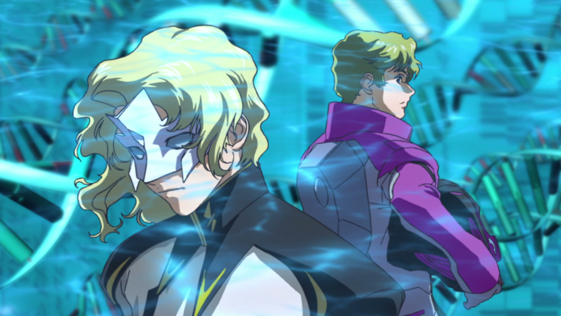Mobile Suit Gundam SEED Ep 23: Fateful Encounter @ 00:01:56