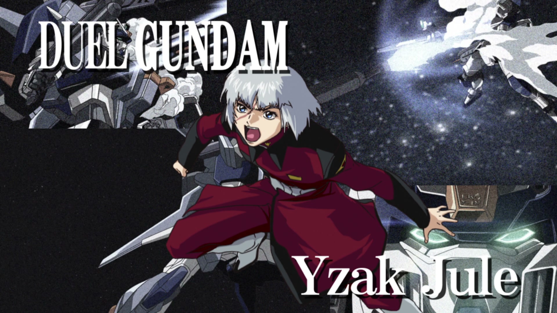Mobile Suit Gundam SEED Ep 23: Fateful Encounter @ 00:02:07