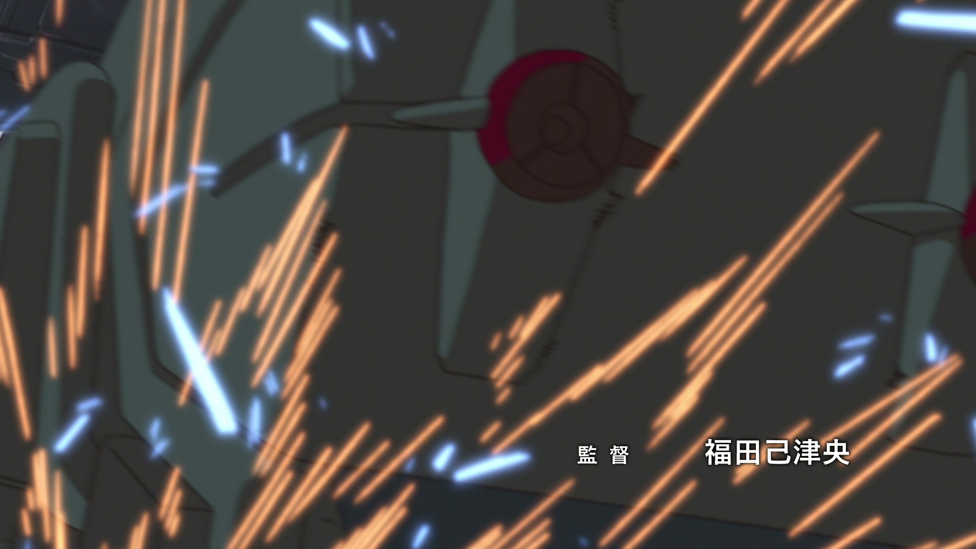Mobile Suit Gundam SEED Ep 23: Fateful Encounter @ 00:02:48