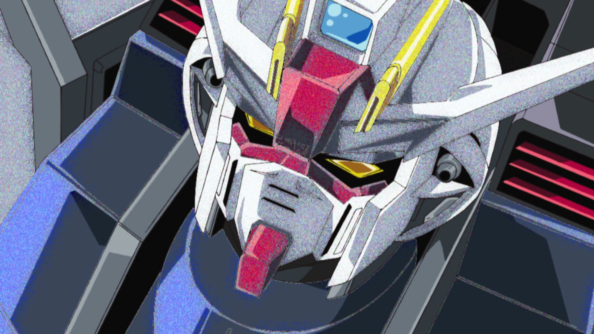 Mobile Suit Gundam SEED Ep 23: Fateful Encounter @ 00:02:52