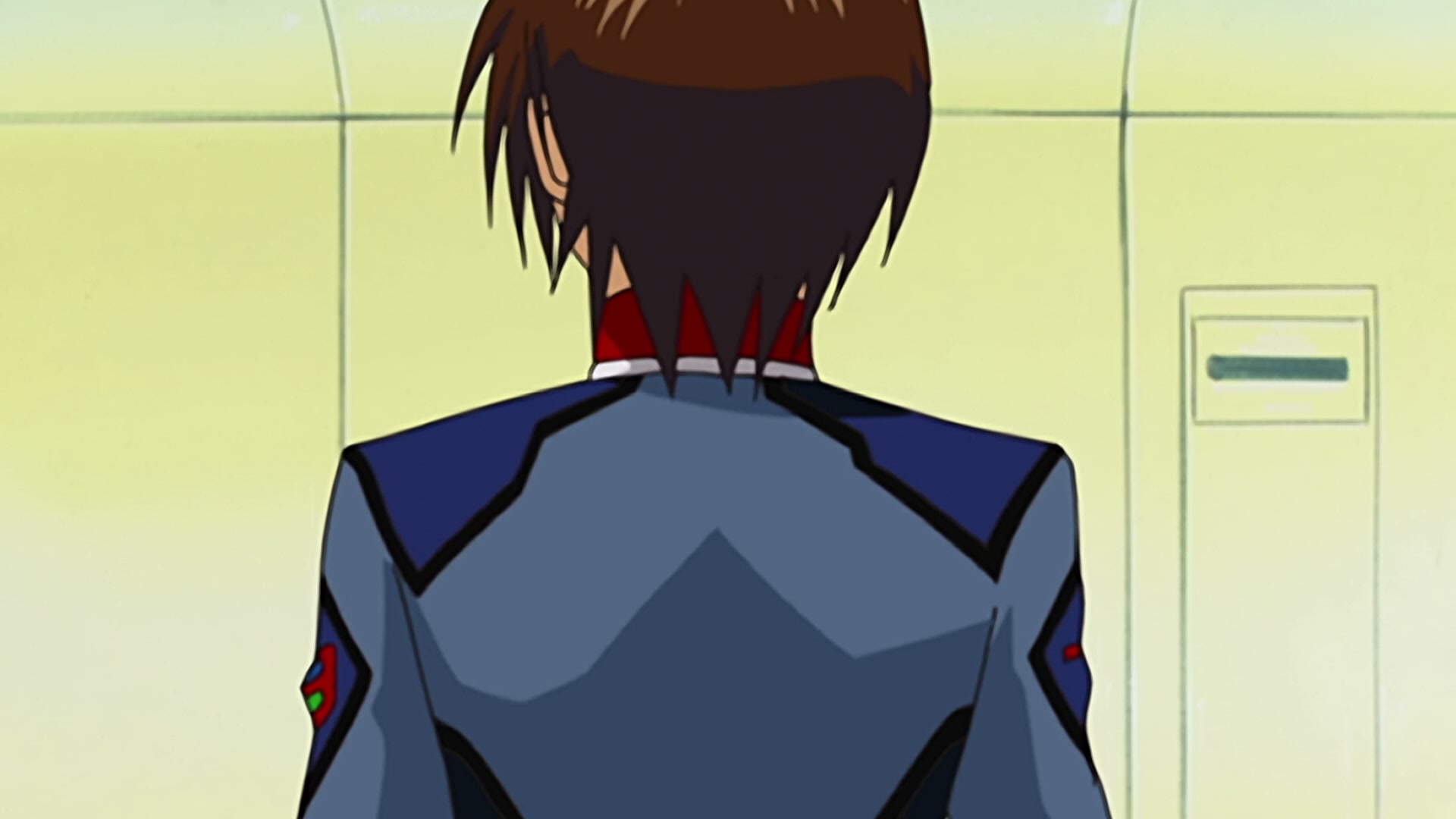 Mobile Suit Gundam SEED Ep 23: Fateful Encounter @ 00:04:49