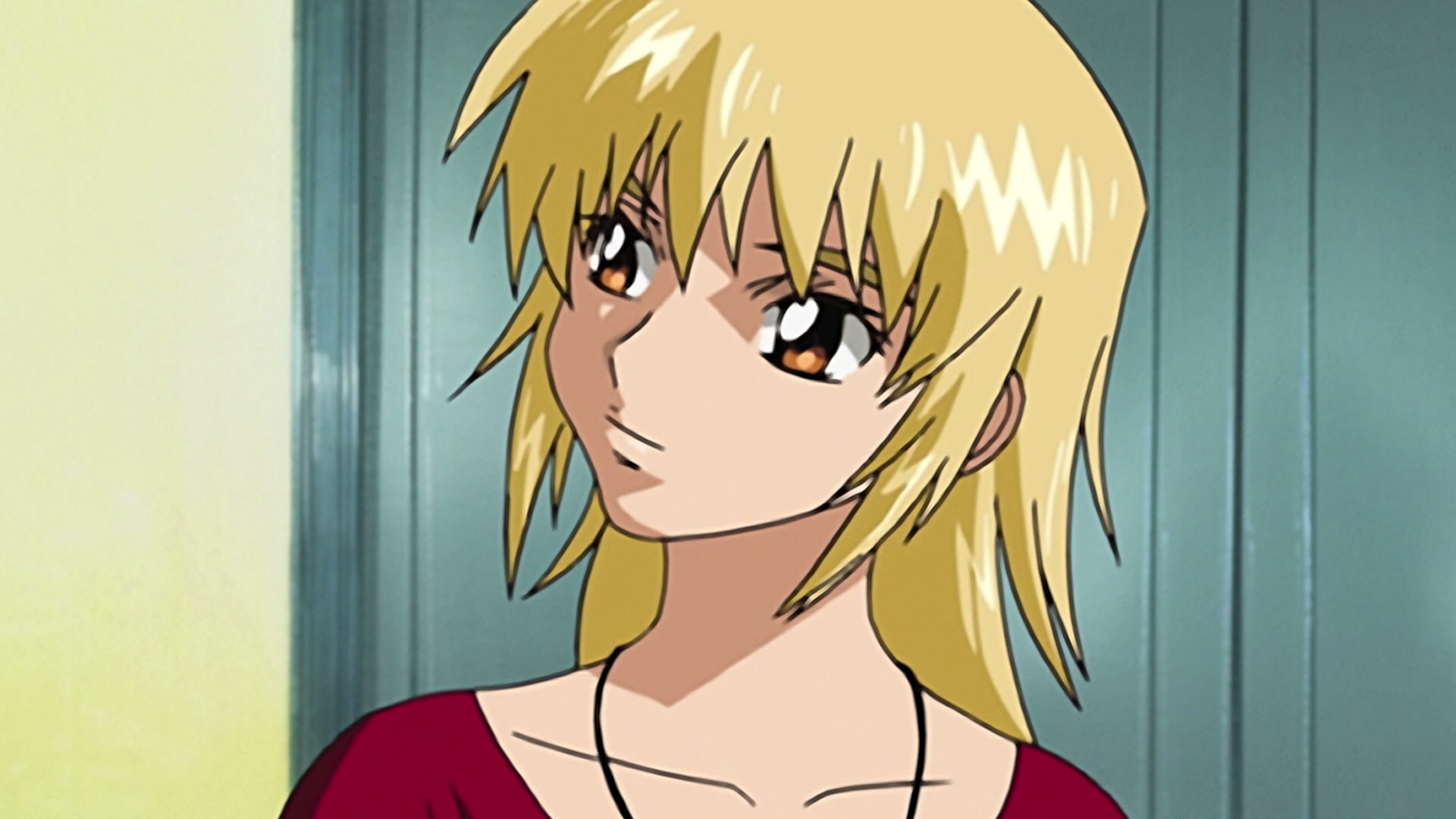 Mobile Suit Gundam SEED Ep 23: Fateful Encounter @ 00:05:56