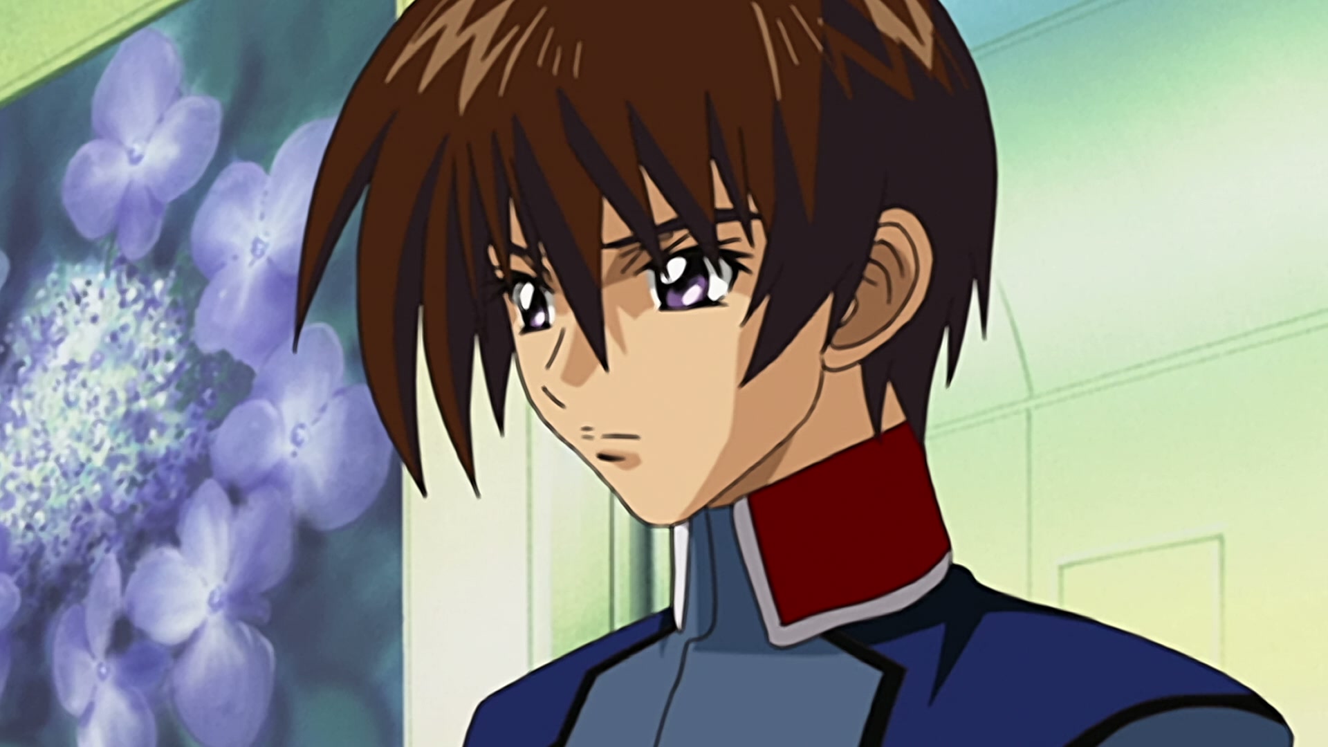 Mobile Suit Gundam SEED Ep 23: Fateful Encounter @ 00:06:07