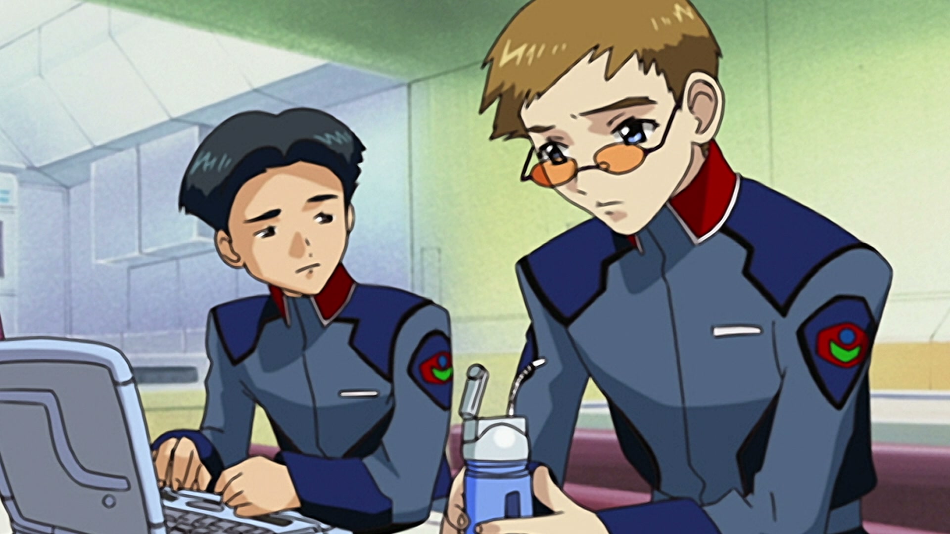 Mobile Suit Gundam SEED Ep 23: Fateful Encounter @ 00:06:30