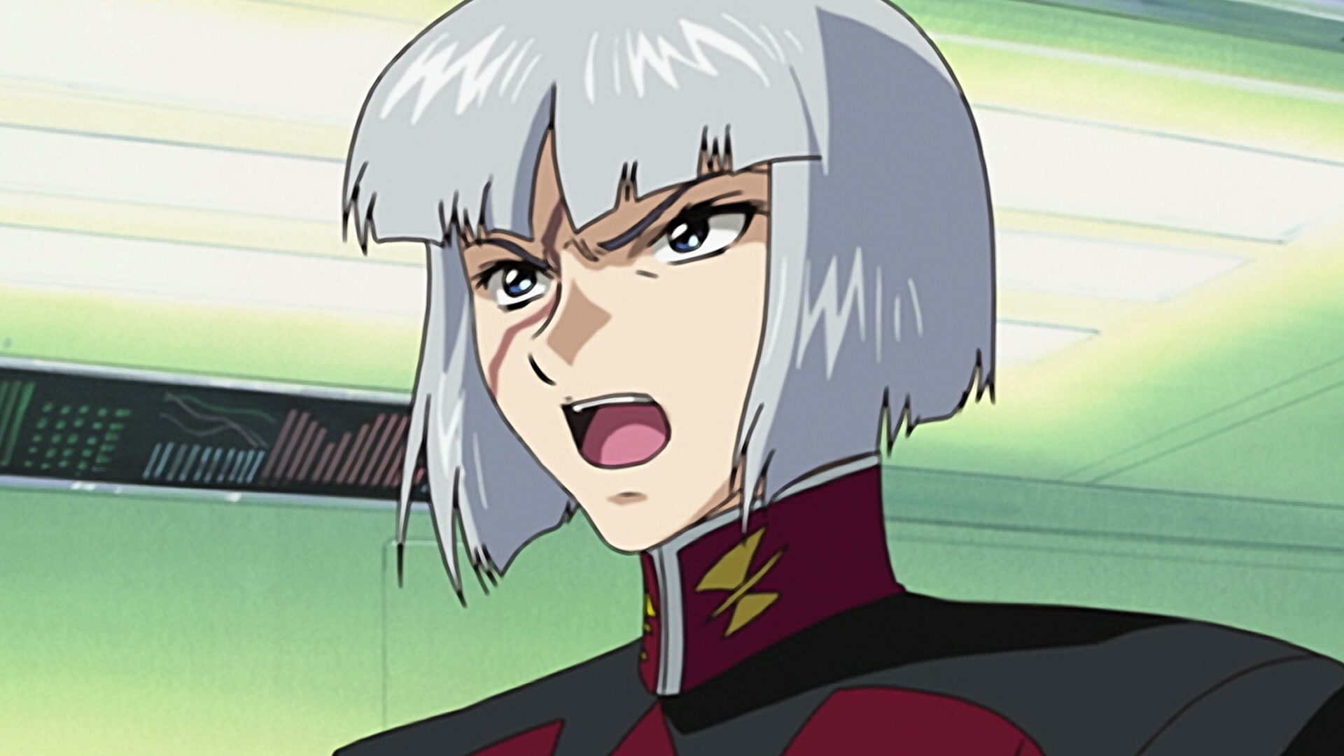 Mobile Suit Gundam SEED Ep 23: Fateful Encounter @ 00:07:00