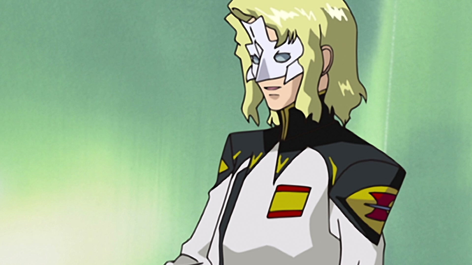 Mobile Suit Gundam SEED Ep 23: Fateful Encounter @ 00:07:19