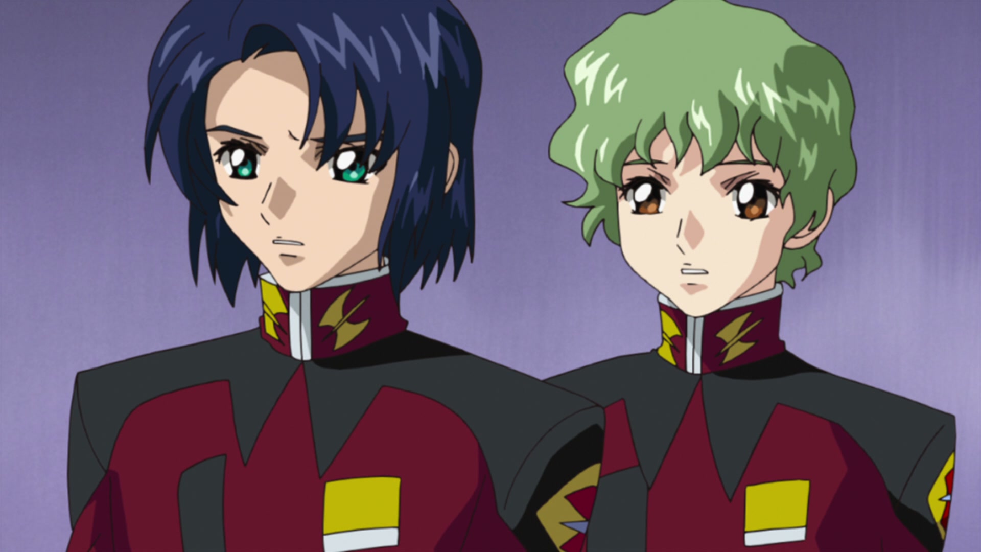 Mobile Suit Gundam SEED Ep 23: Fateful Encounter @ 00:07:22