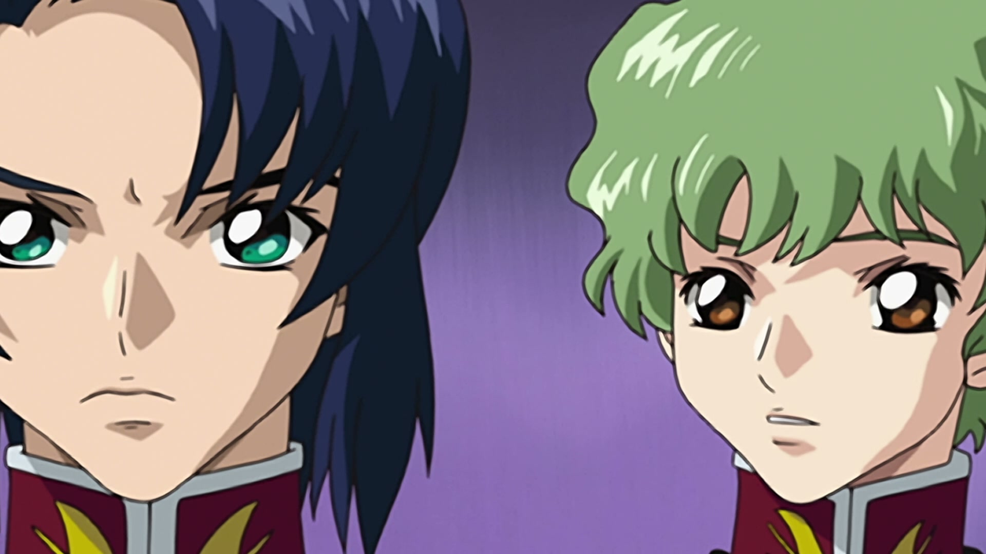 Mobile Suit Gundam SEED Ep 23: Fateful Encounter @ 00:07:49