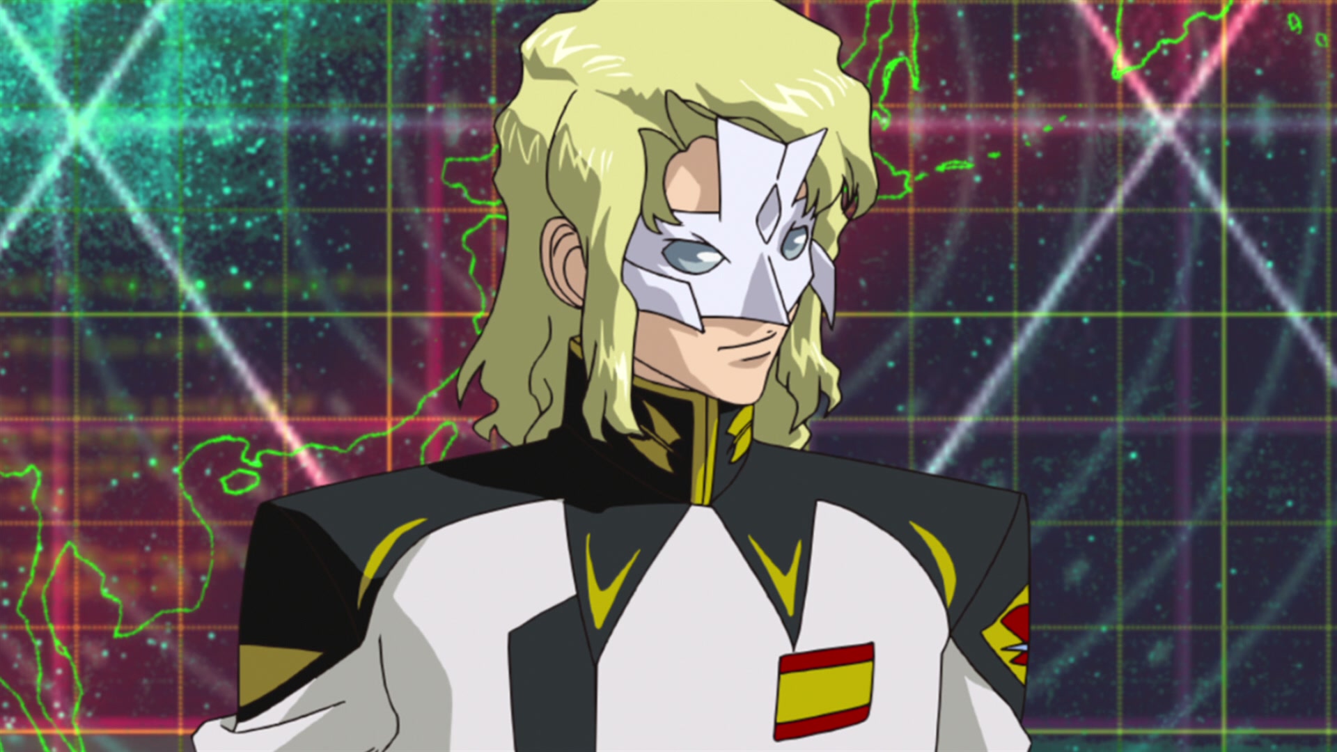 Mobile Suit Gundam SEED Ep 23: Fateful Encounter @ 00:08:11