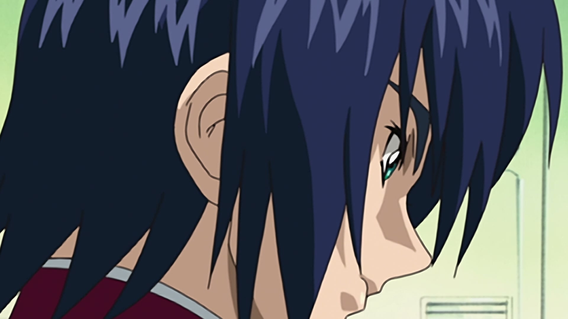 Mobile Suit Gundam SEED Ep 23: Fateful Encounter @ 00:08:49