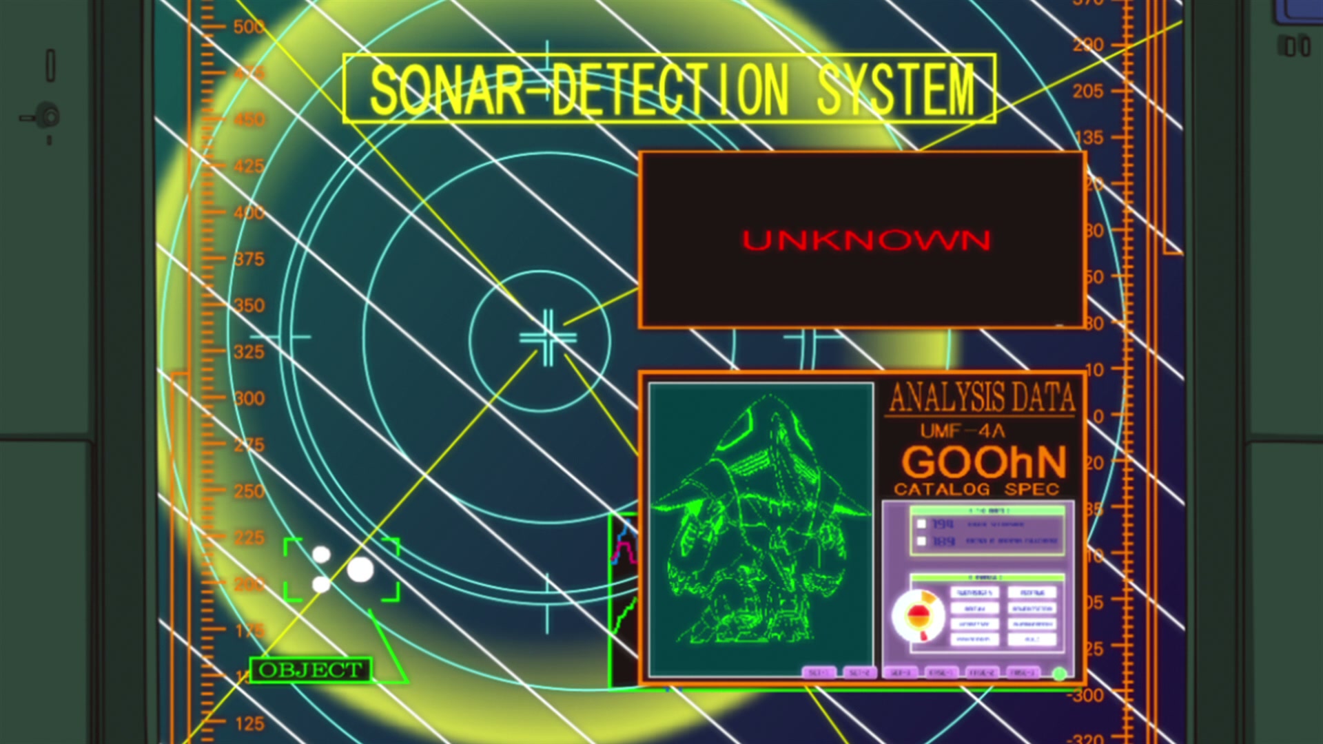Mobile Suit Gundam SEED Ep 23: Fateful Encounter @ 00:09:04
