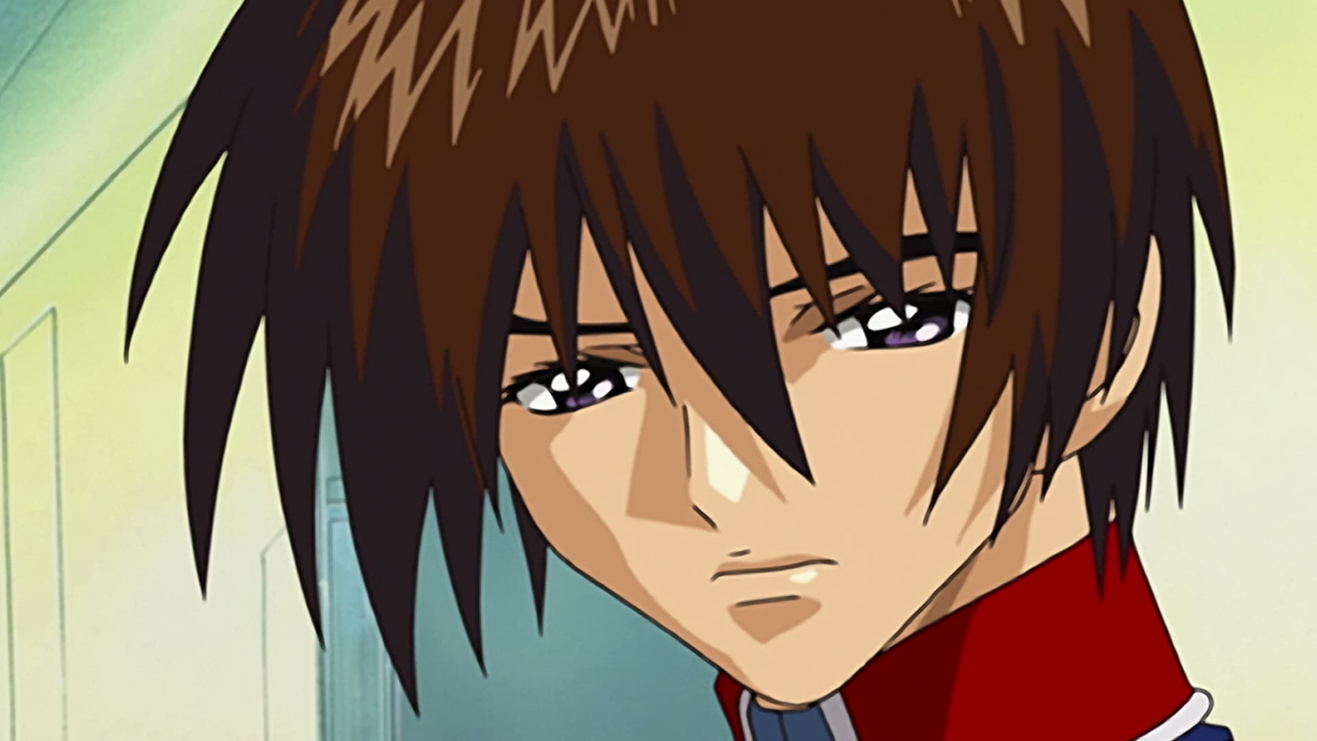 Mobile Suit Gundam SEED Ep 23: Fateful Encounter @ 00:09:38