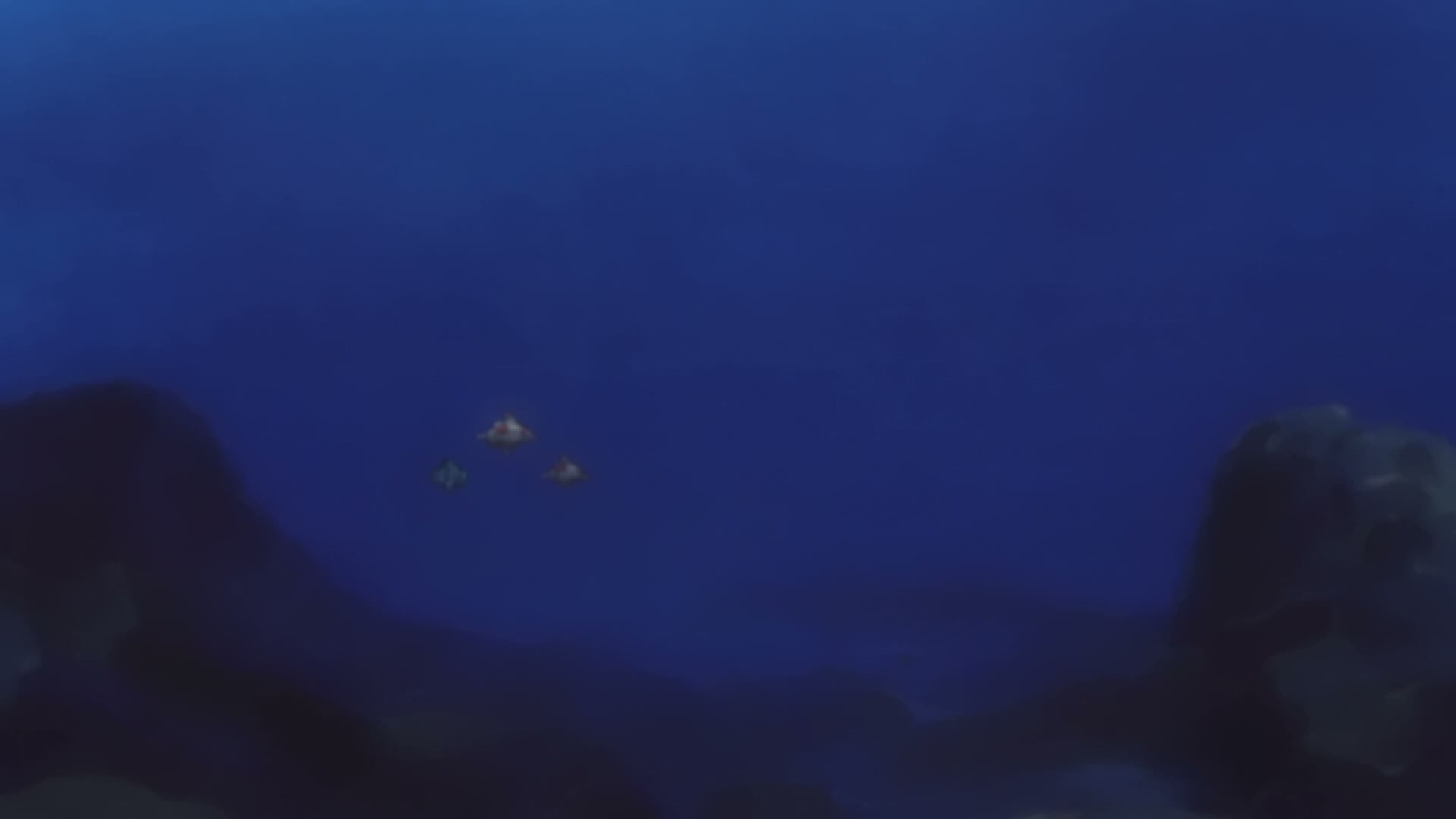Mobile Suit Gundam SEED Ep 23: Fateful Encounter @ 00:09:49