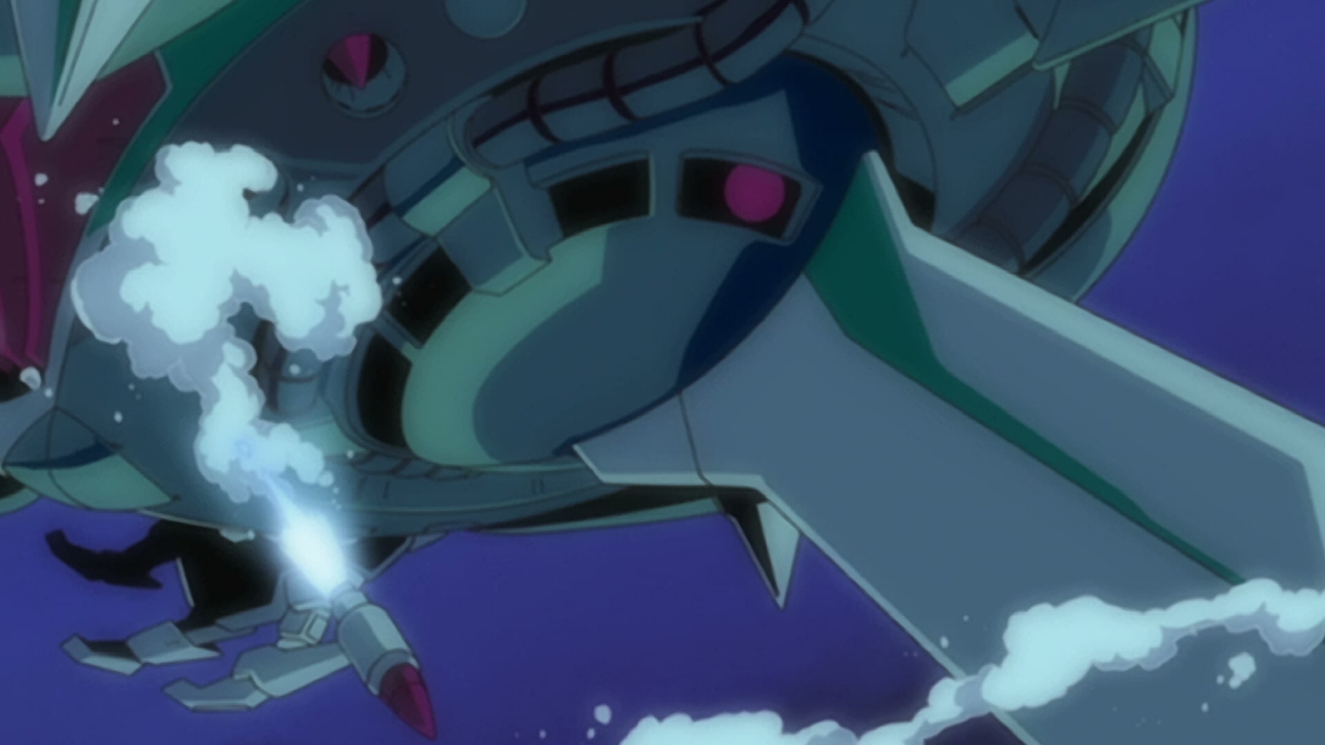 Mobile Suit Gundam SEED Ep 23: Fateful Encounter @ 00:10:04