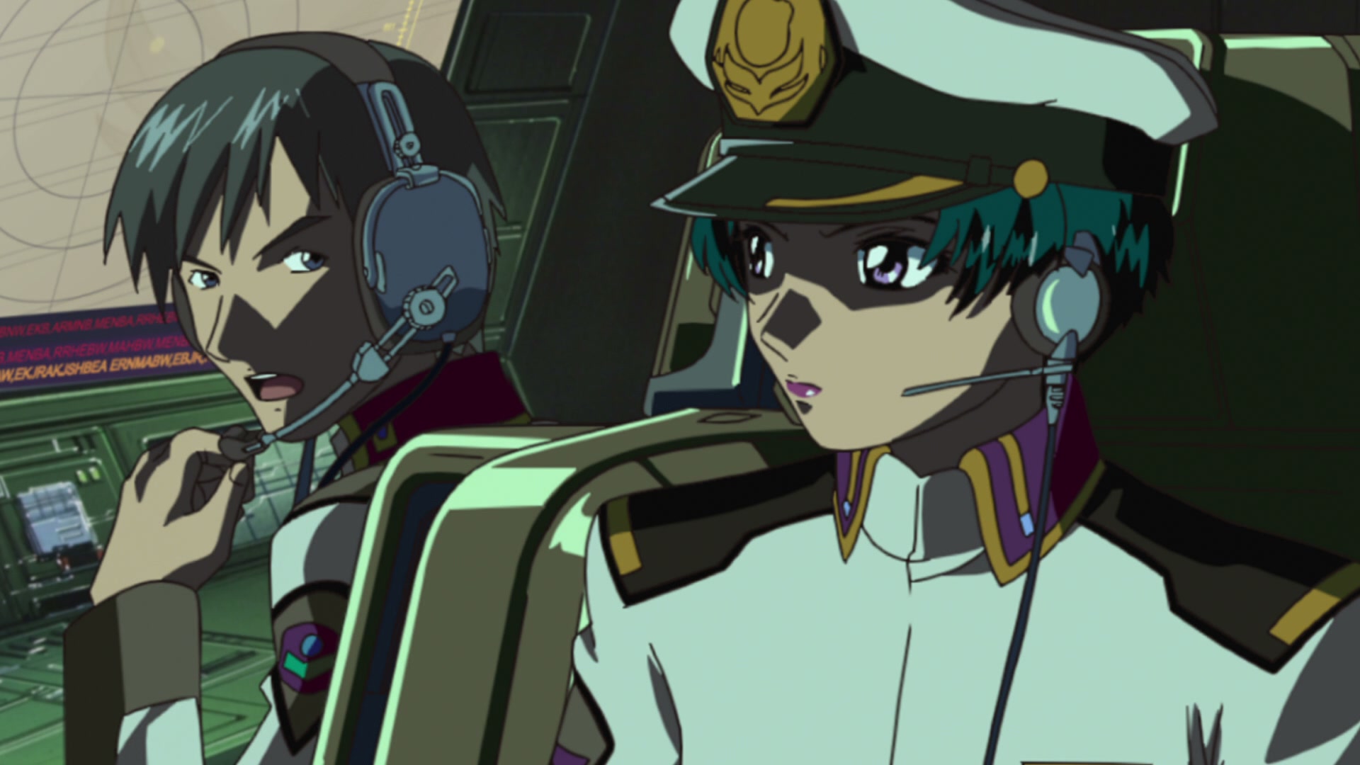 Mobile Suit Gundam SEED Ep 23: Fateful Encounter @ 00:10:11