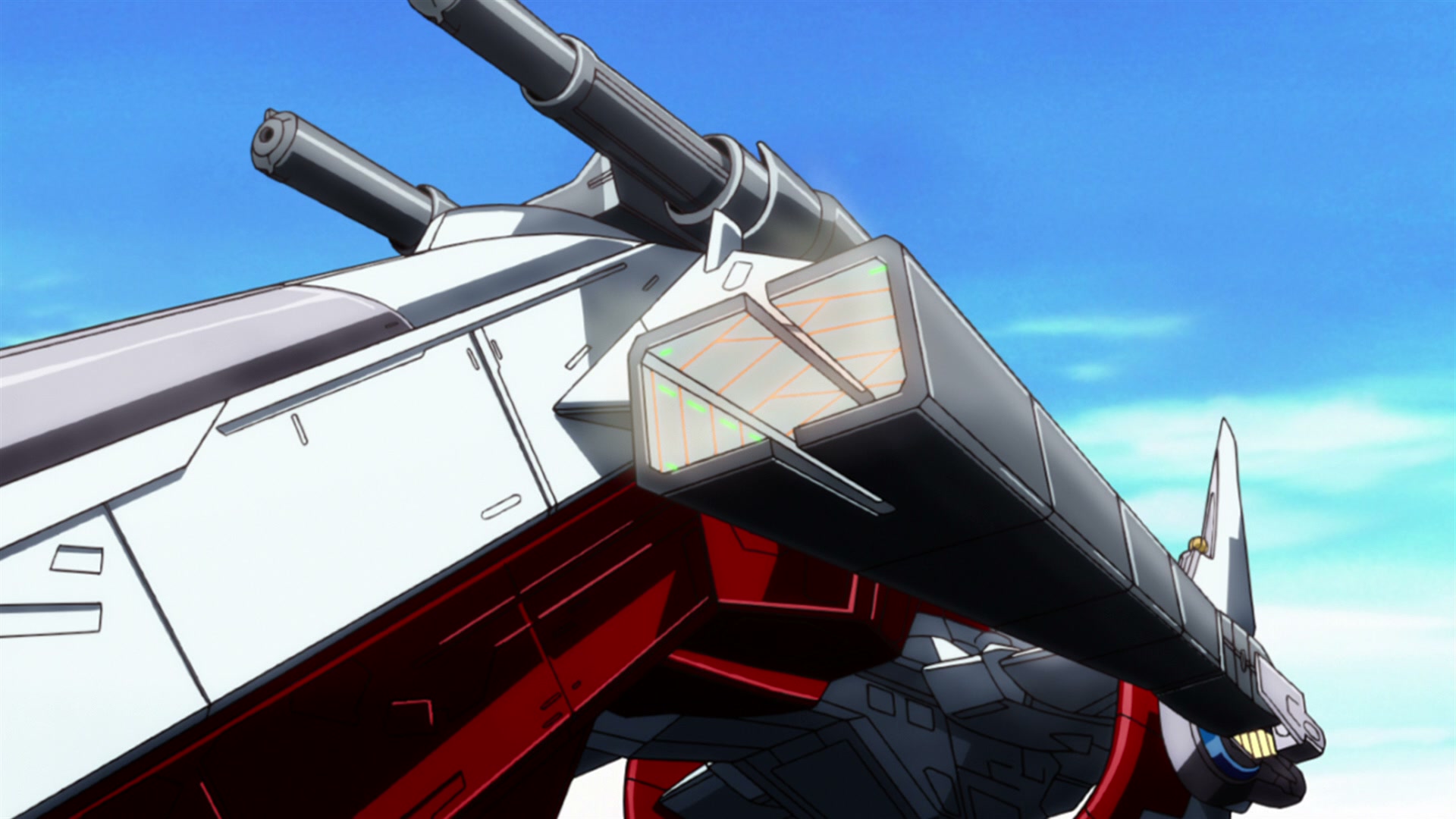 Mobile Suit Gundam SEED Ep 23: Fateful Encounter @ 00:10:30