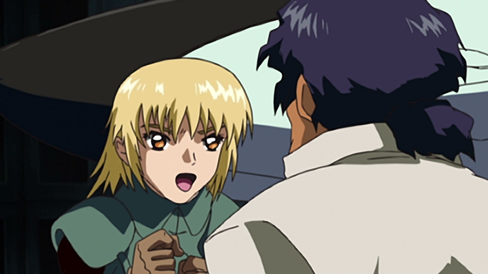 Mobile Suit Gundam SEED Ep 23: Fateful Encounter @ 00:11:04