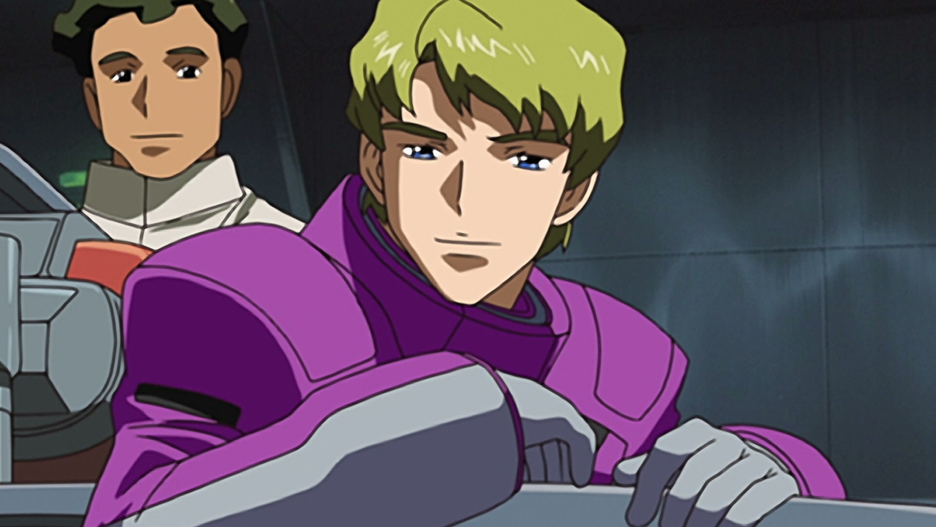 Mobile Suit Gundam SEED Ep 23: Fateful Encounter @ 00:11:19