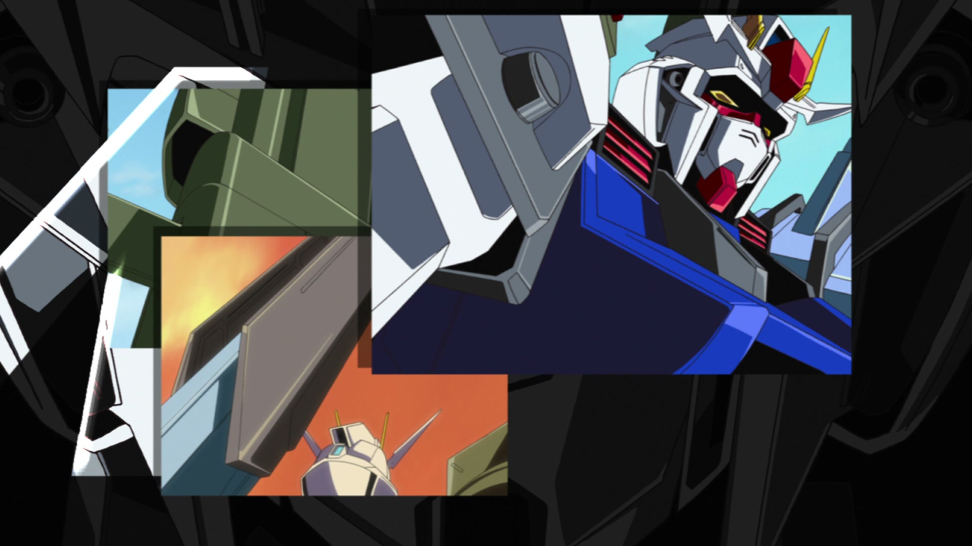 Mobile Suit Gundam SEED Ep 23: Fateful Encounter @ 00:11:30