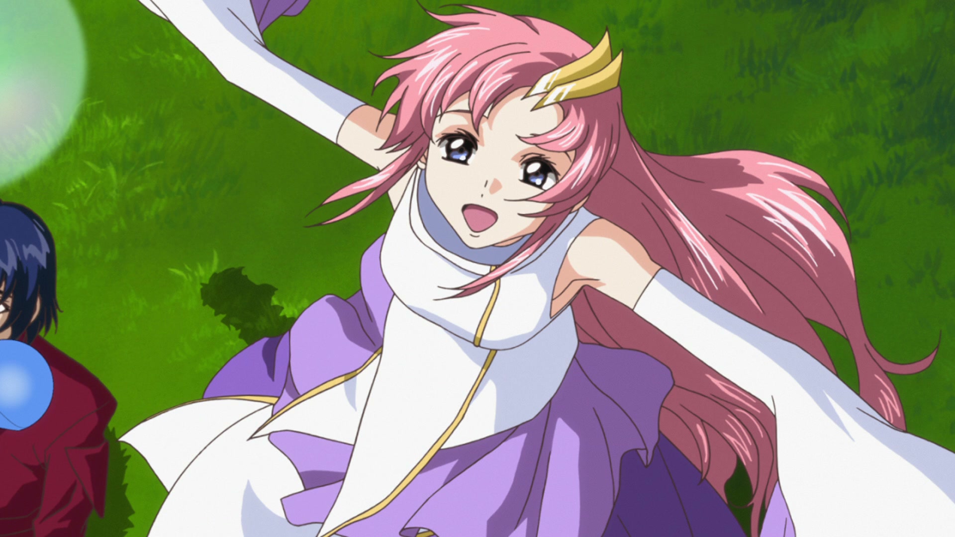 Mobile Suit Gundam SEED Ep 23: Fateful Encounter @ 00:11:34