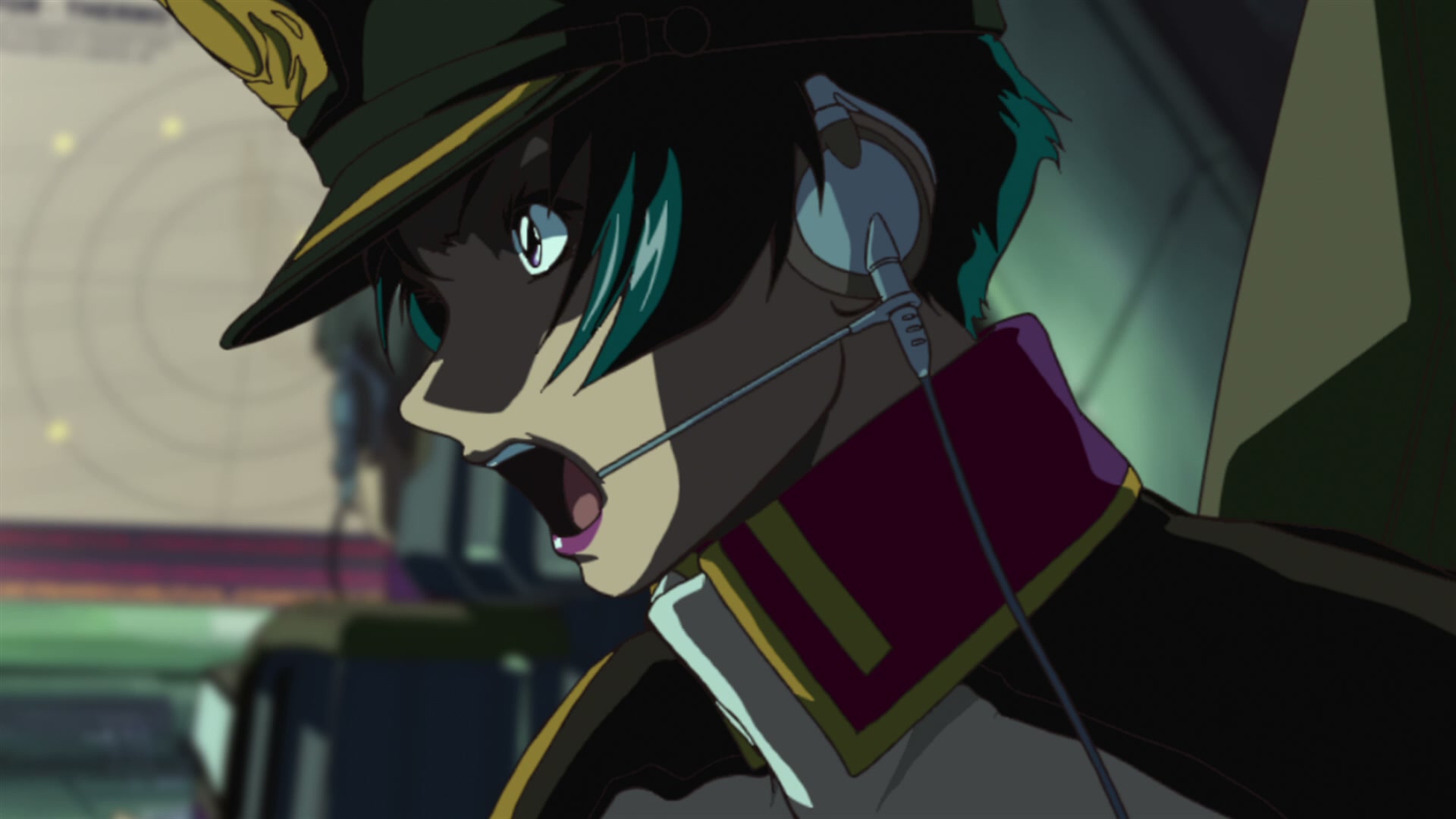 Mobile Suit Gundam SEED Ep 23: Fateful Encounter @ 00:11:45