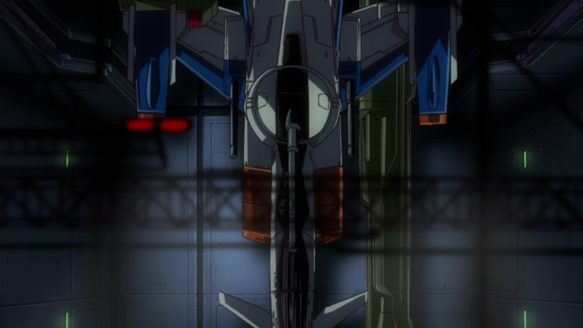 Mobile Suit Gundam SEED Ep 23: Fateful Encounter @ 00:11:53
