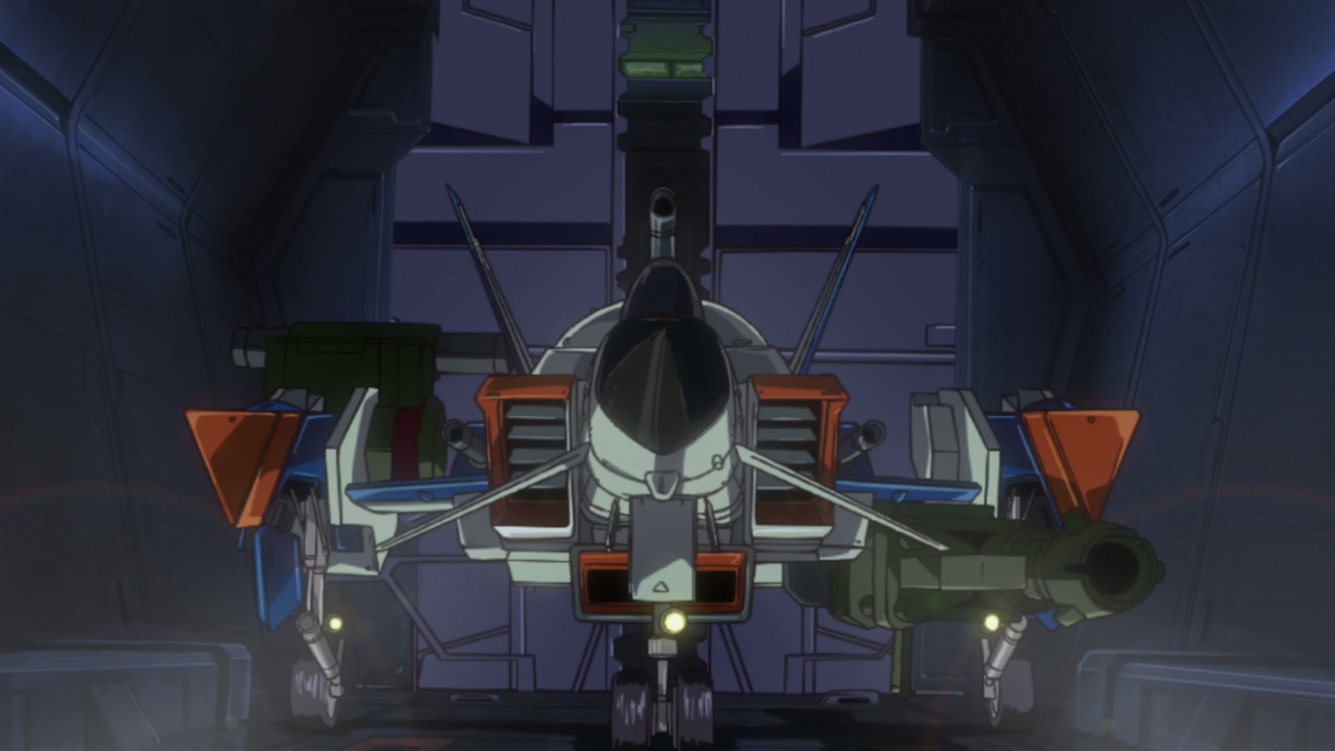 Mobile Suit Gundam SEED Ep 23: Fateful Encounter @ 00:11:57