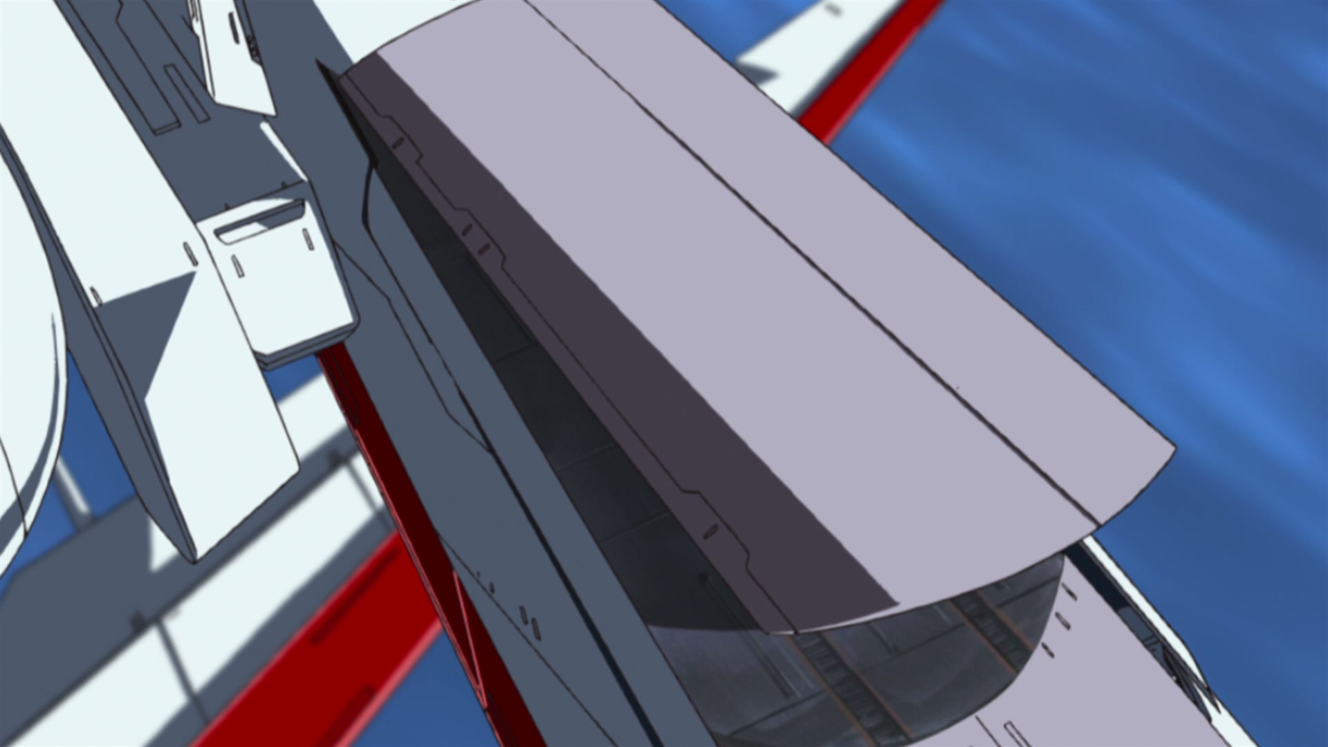 Mobile Suit Gundam SEED Ep 23: Fateful Encounter @ 00:12:00
